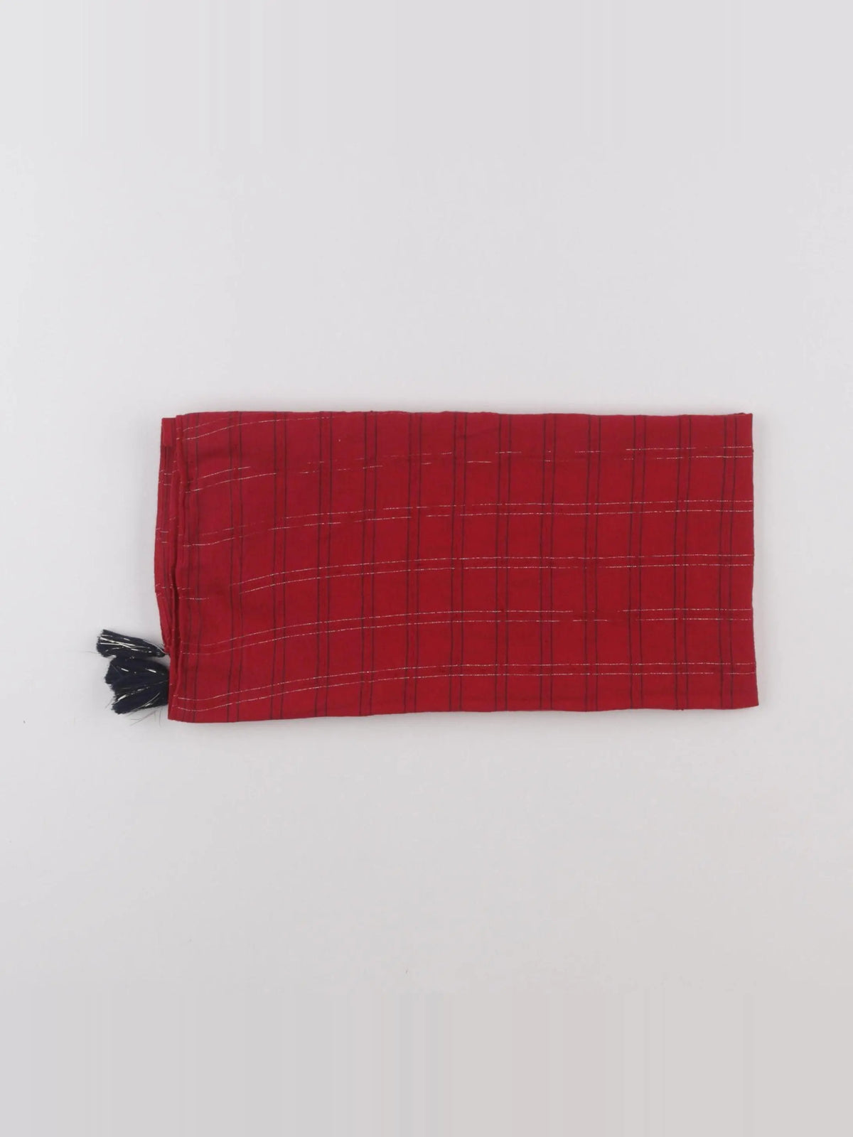 Tape à l'oeil - foulard rouge - 4/6 ans