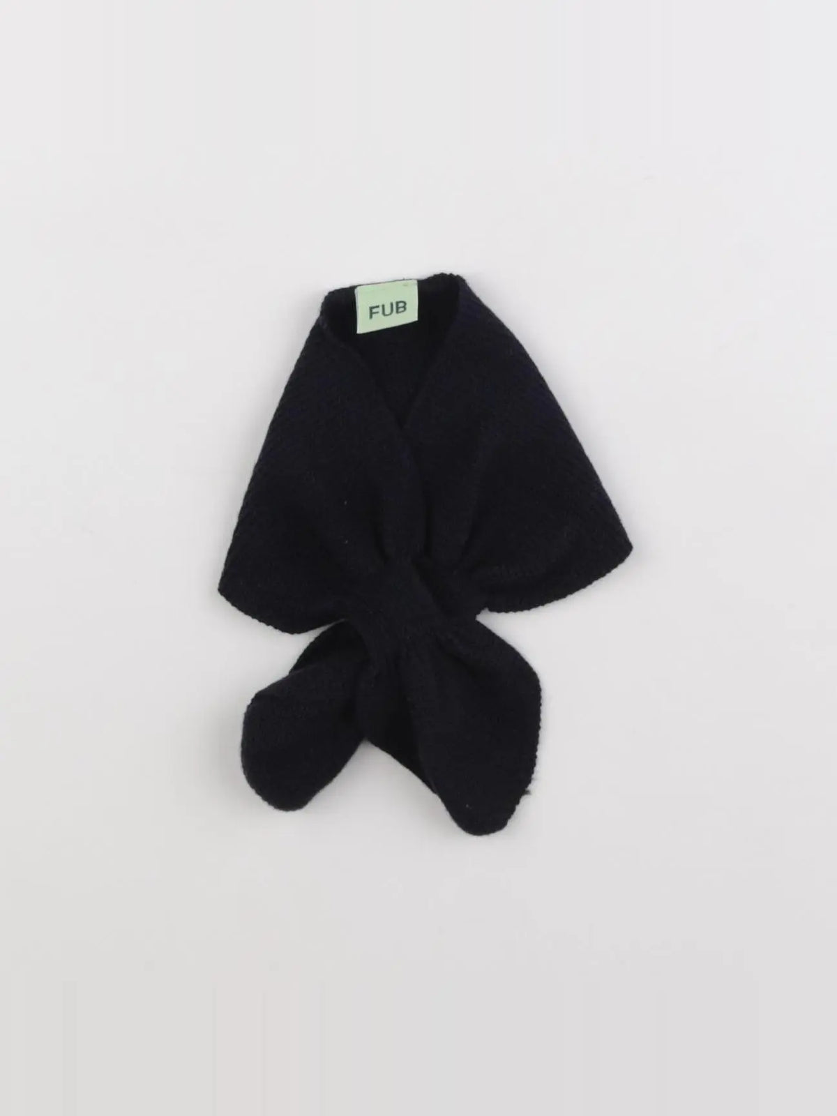 FUB - bandeau bleu - 12 mois à 1 an