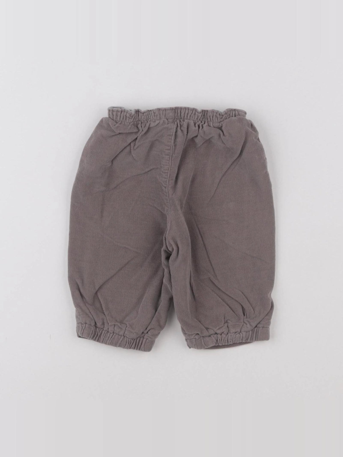 Boutchou - pantalon marron - 3 mois