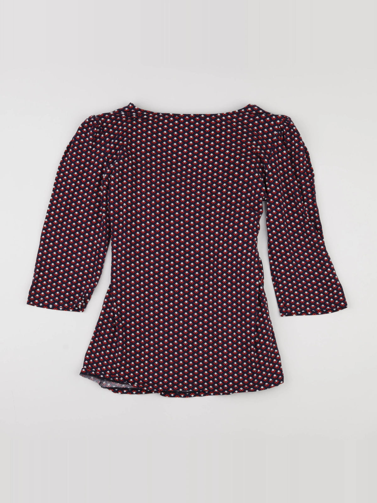 Envie de fraise - tee-shirt grossesse rouge - 40 à 42