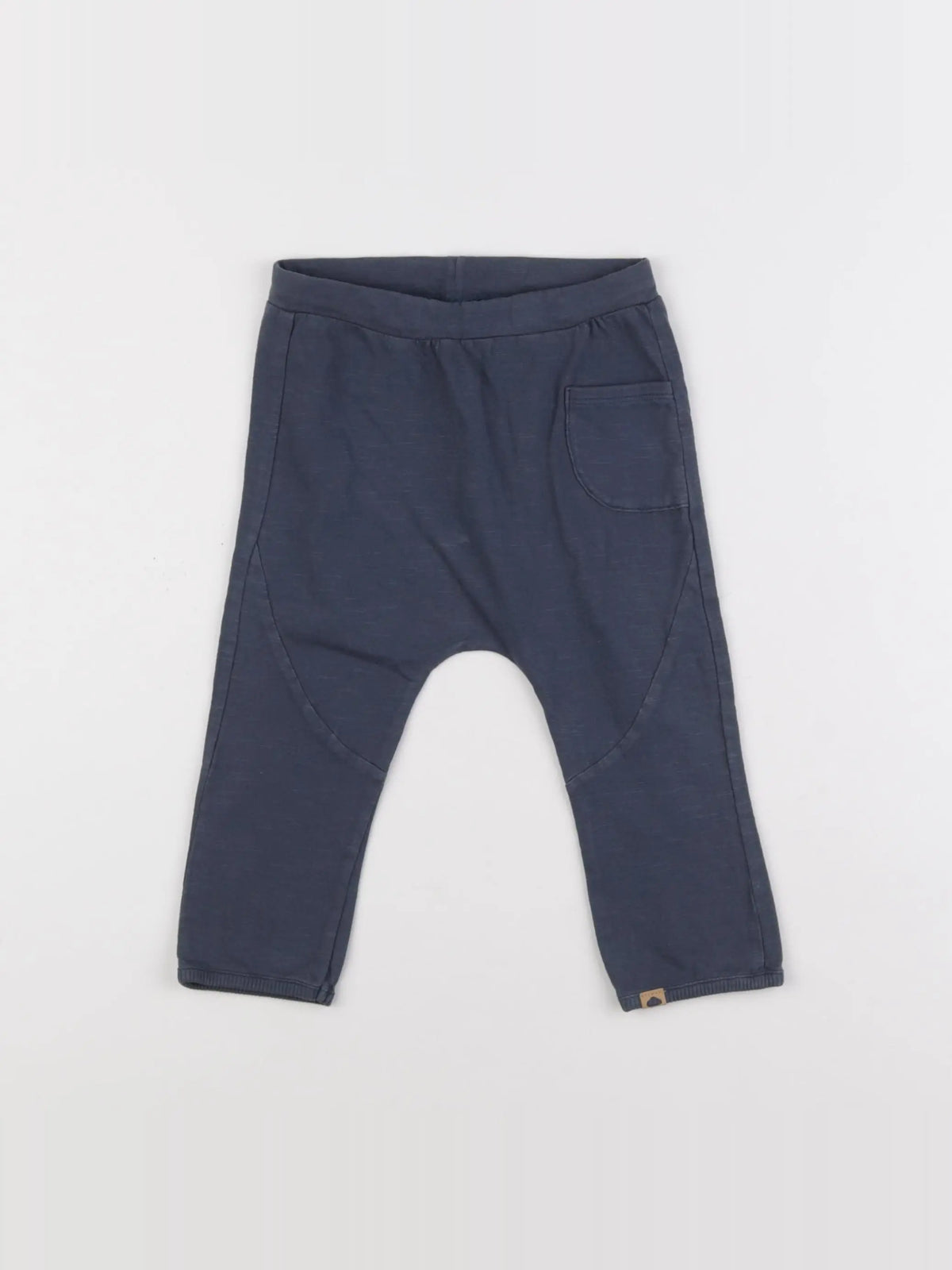 Name it - sarouel bleu (état neuf) - 6/9 mois