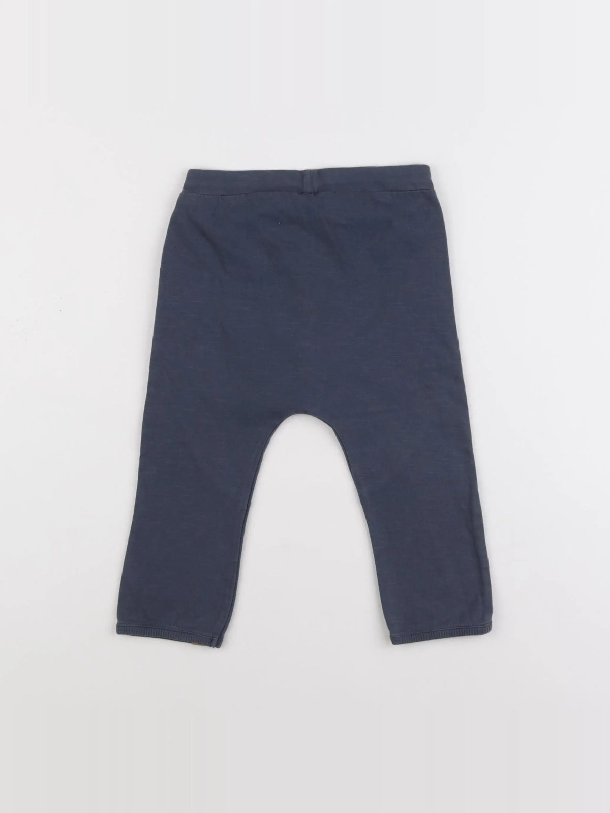 Name it - sarouel bleu (état neuf) - 6/9 mois