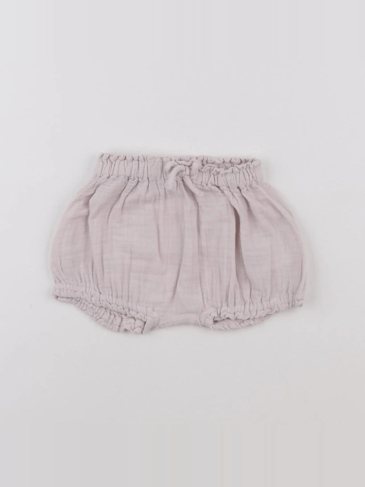 Vertbaudet - bloomer rose - 12 mois