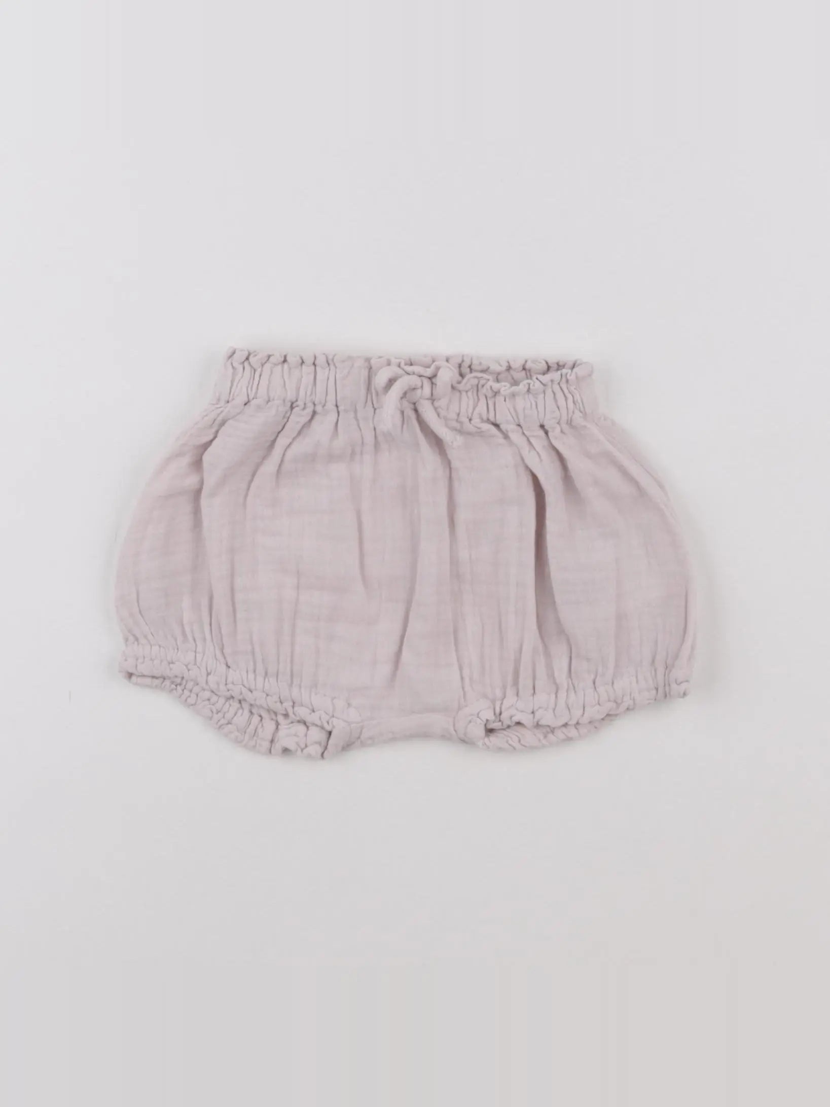 Vertbaudet - bloomer rose - 12 mois