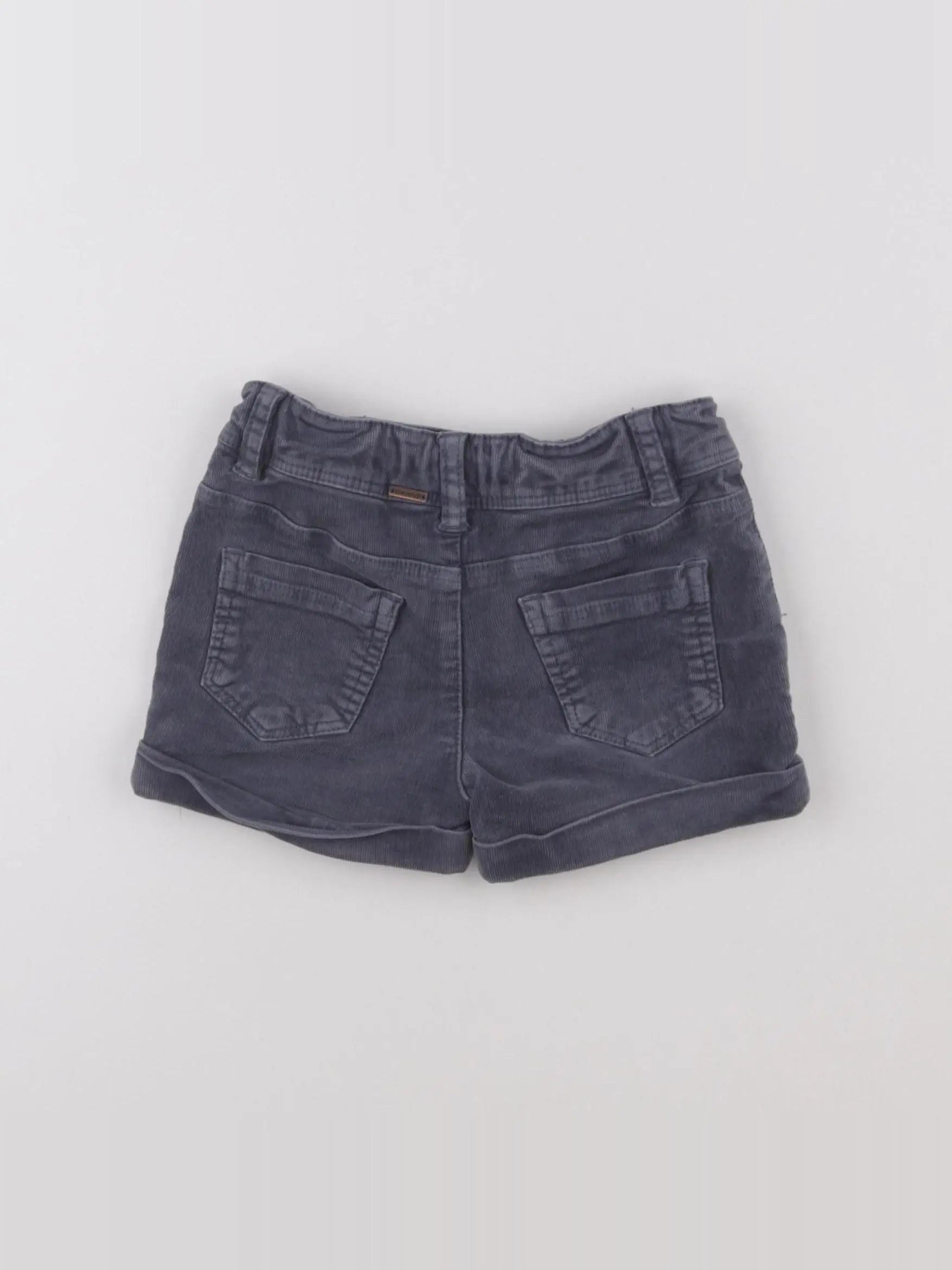 Okaidi - short gris - 3 ans
