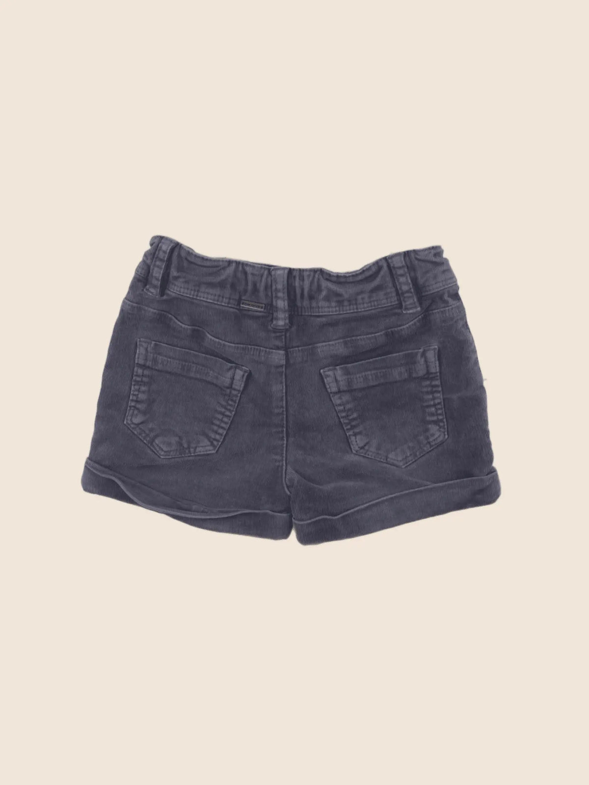 Okaidi - short gris - 3 ans