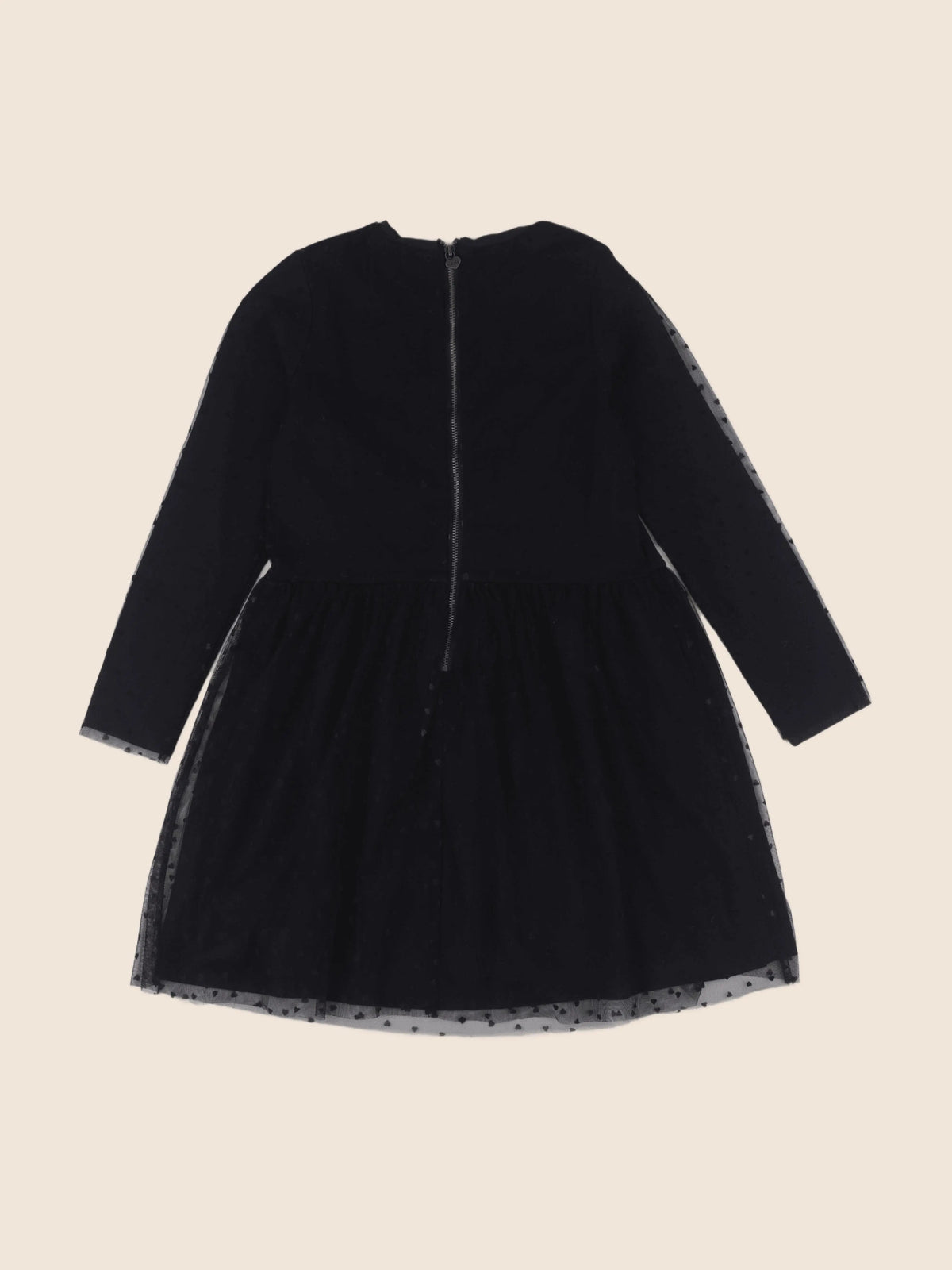 IKKS - robe bleu - 10 ans
