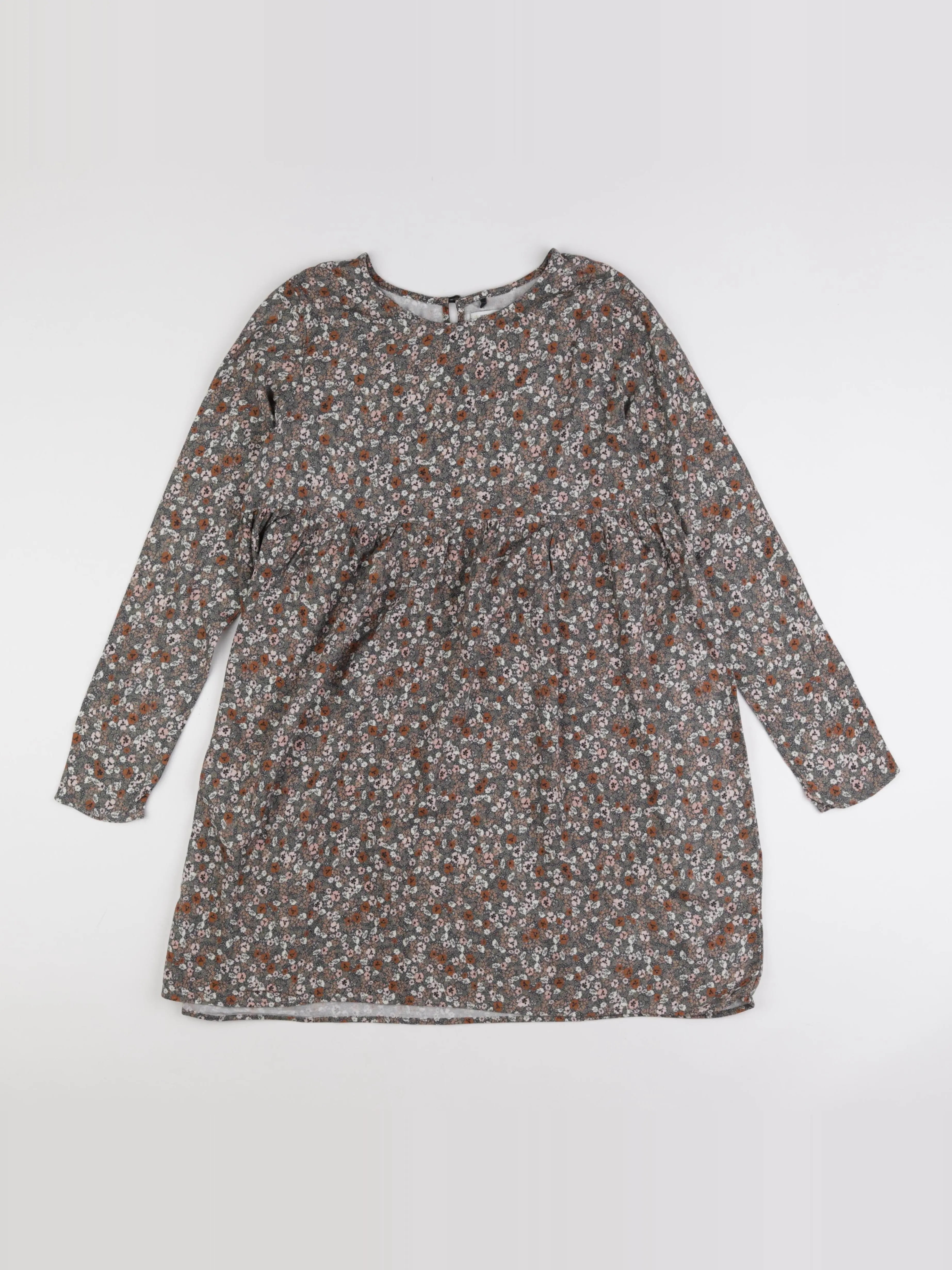 IKKS - robe multicolore - 16 ans