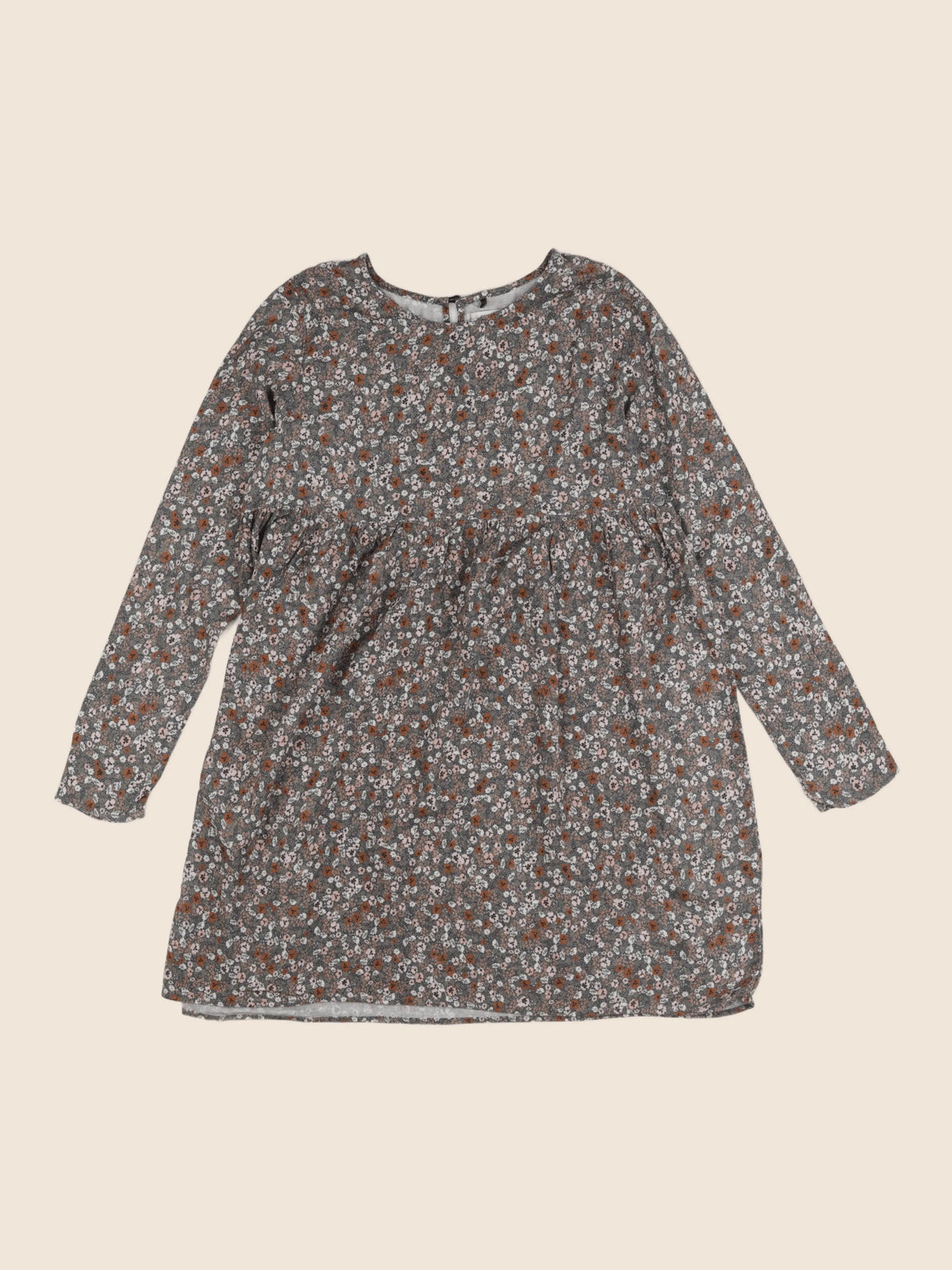 IKKS - robe multicolore - 16 ans