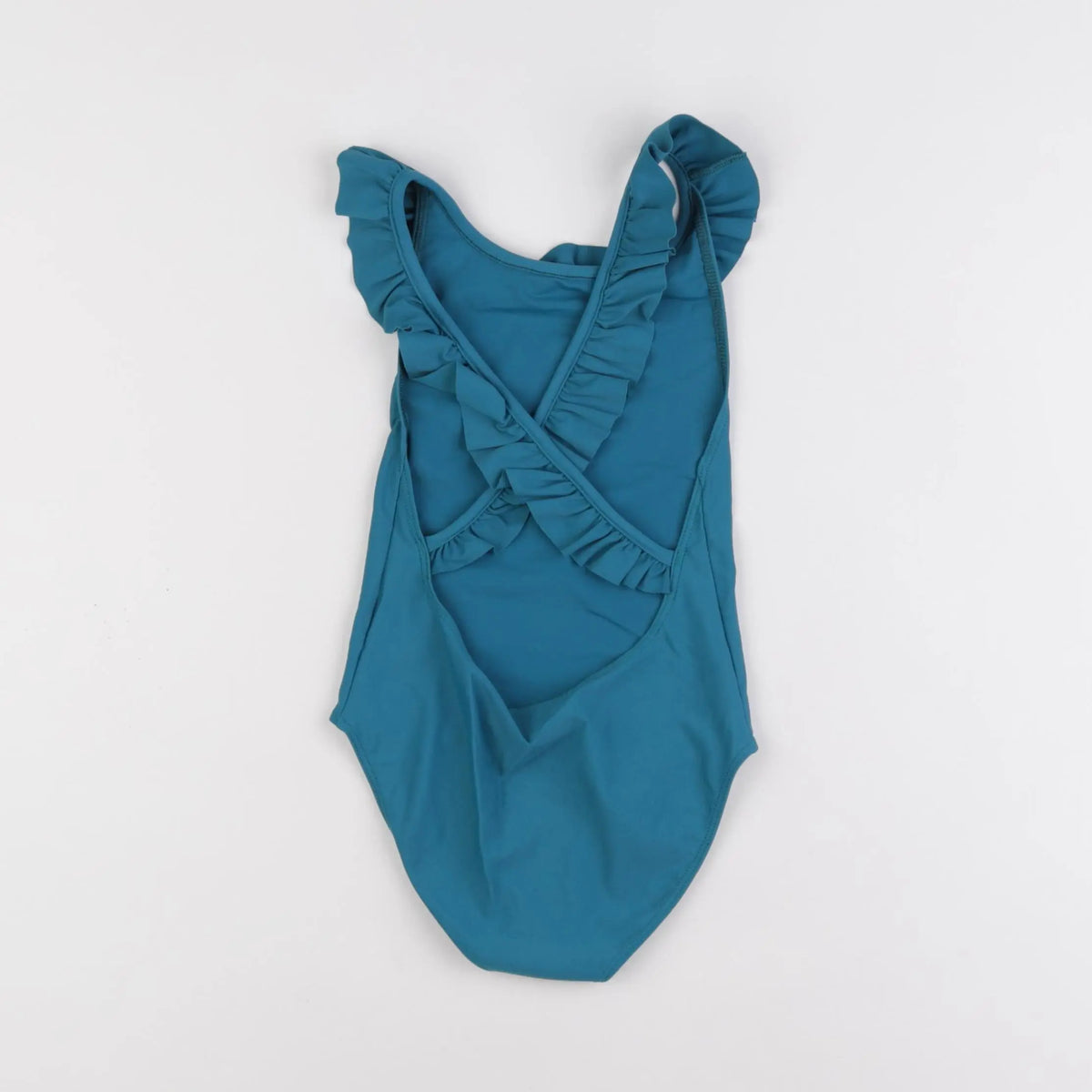 Canopea - maillot de bain vert - 6 ans