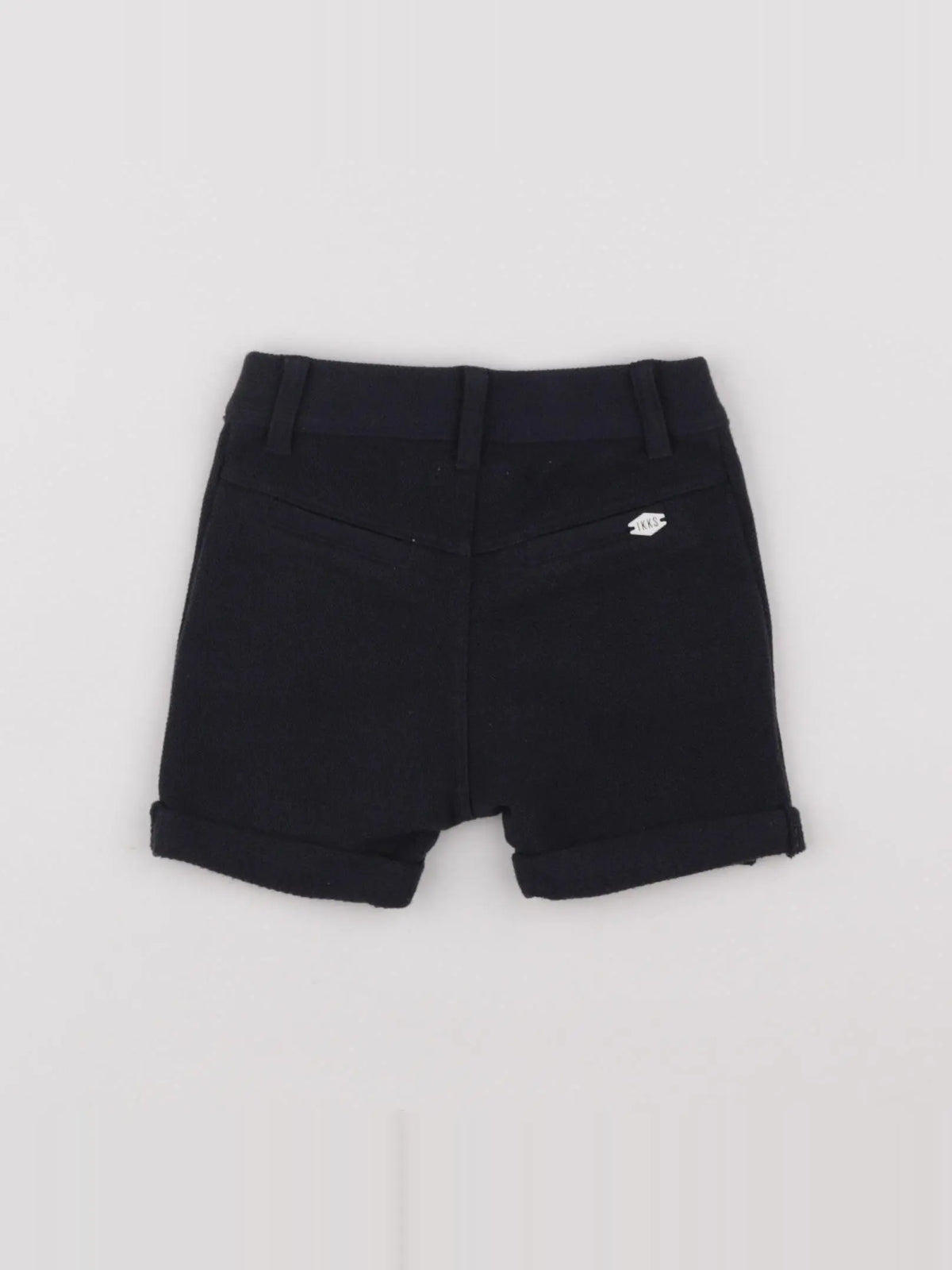 IKKS - short noir - 3 mois