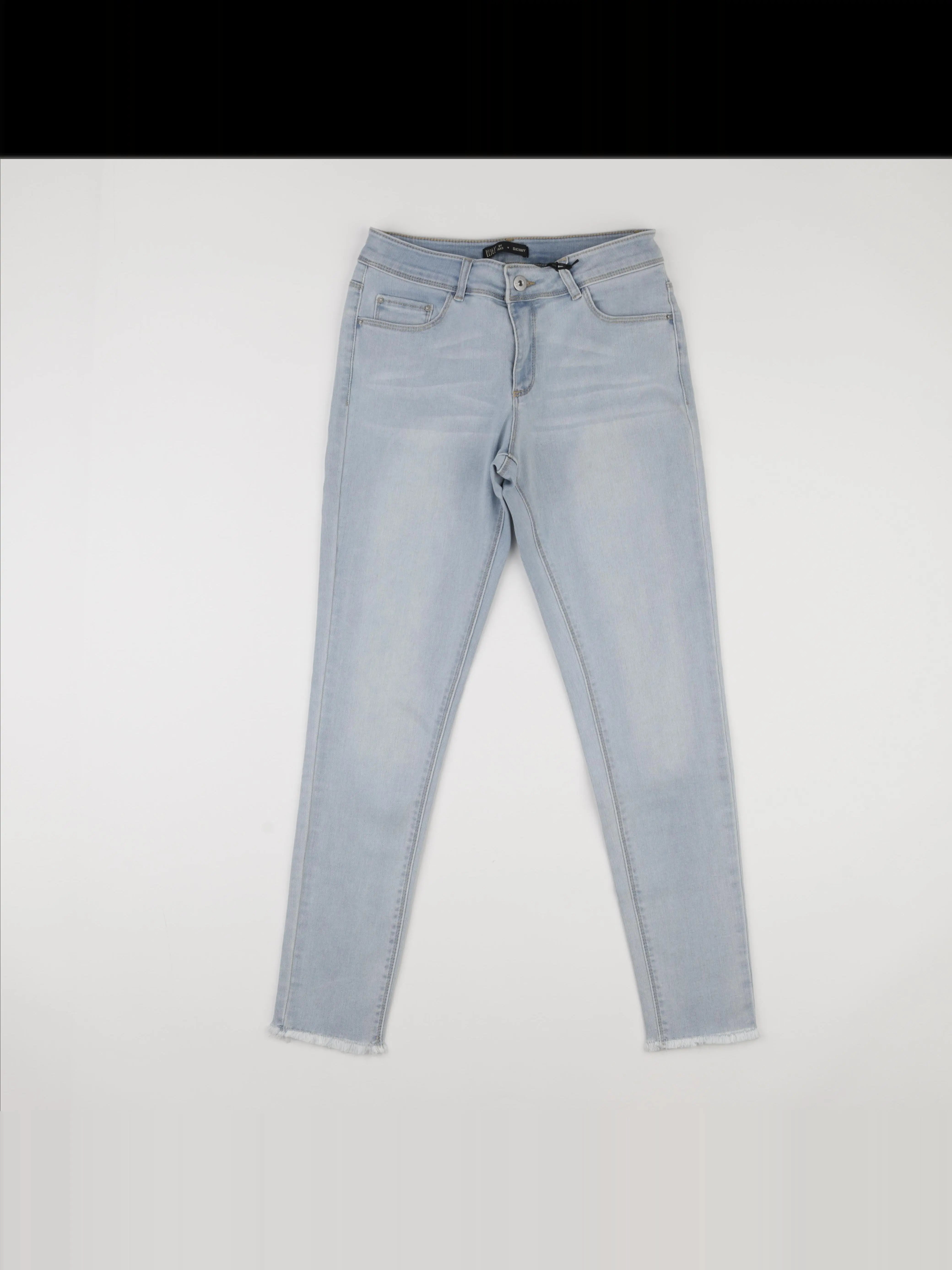 IKKS - jean bleu - 10 ans