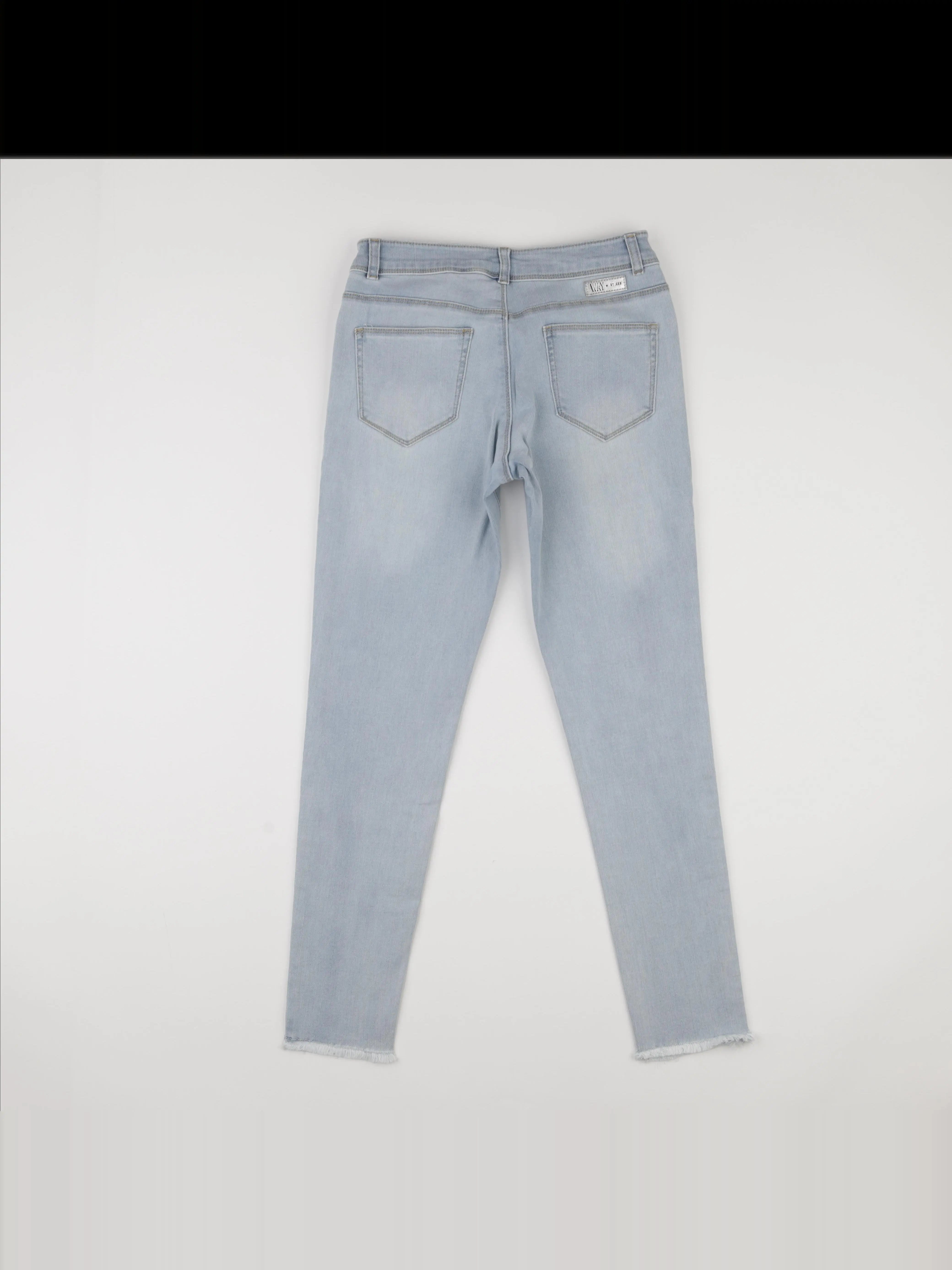 IKKS - jean bleu - 10 ans