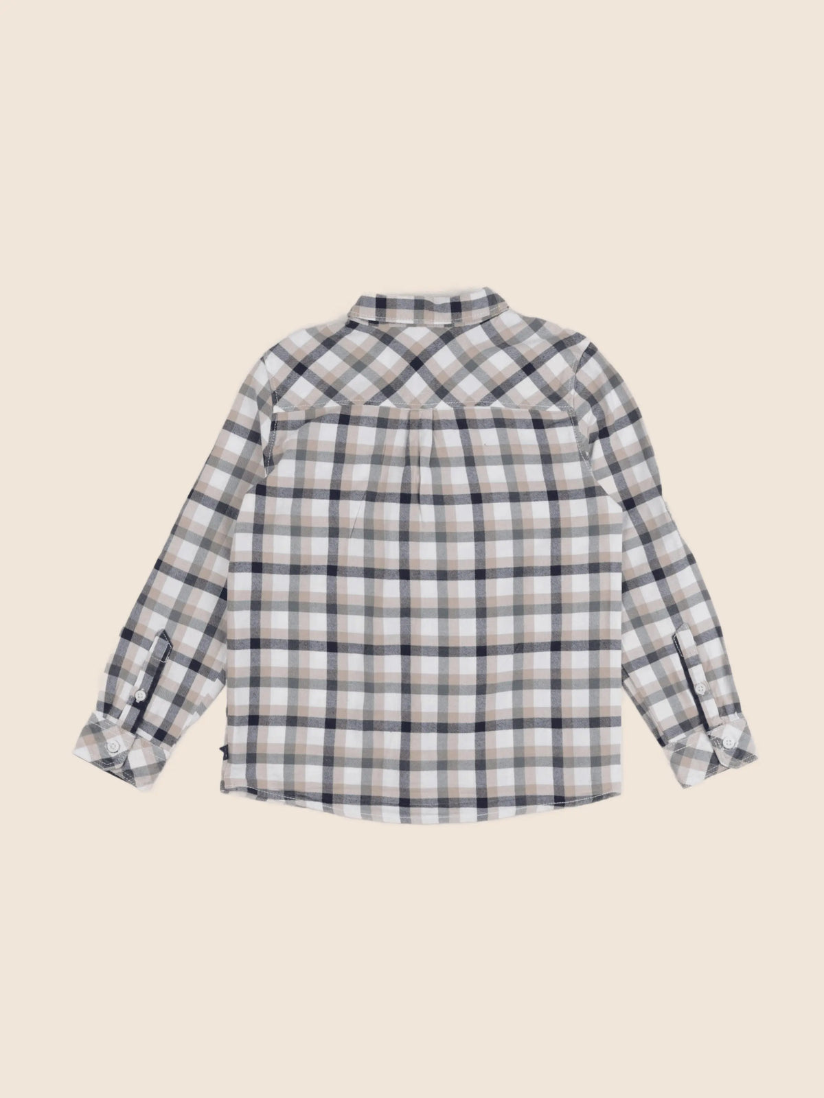 Okaidi - chemise multicolore - 5 ans