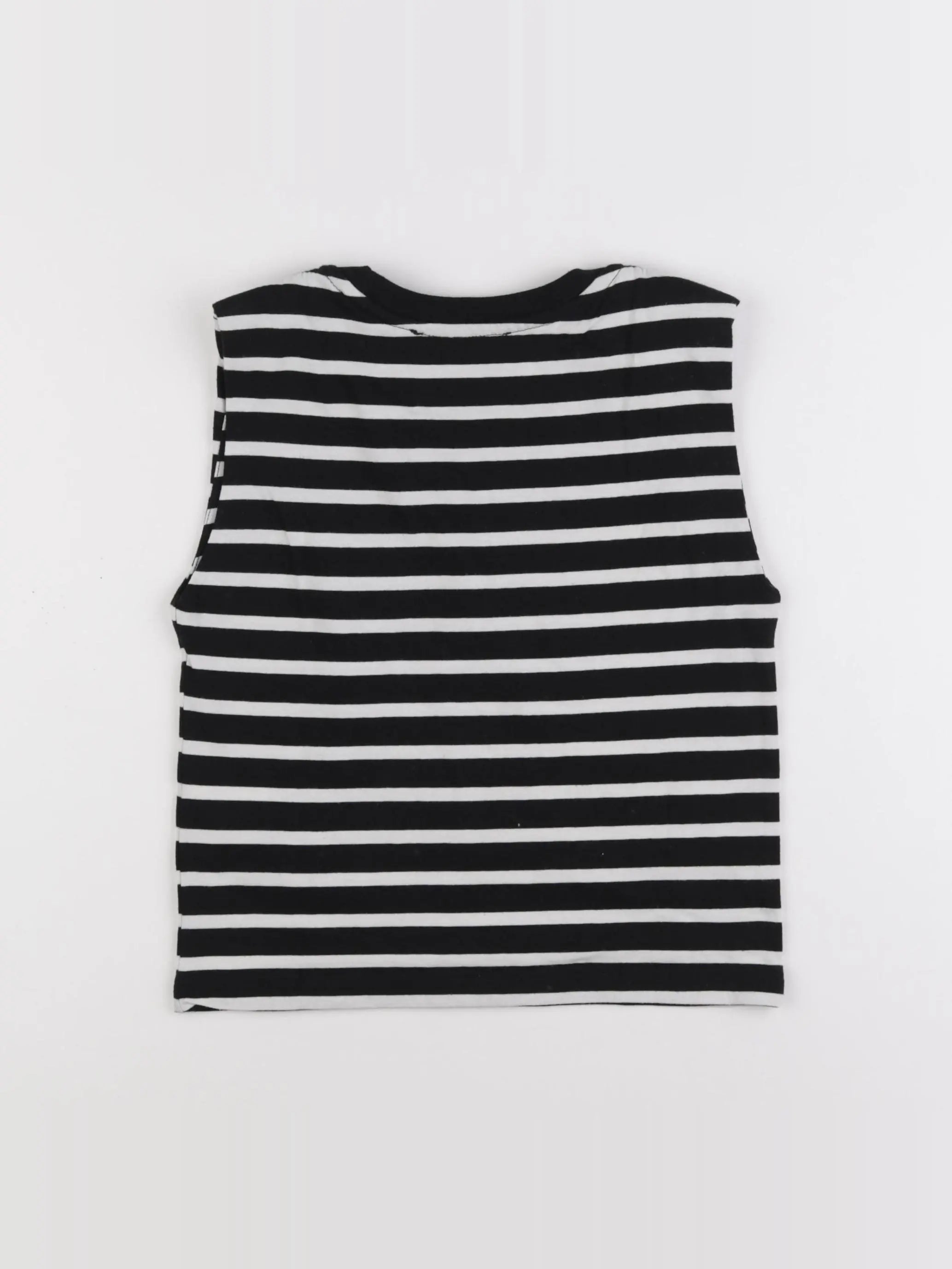 IKKS - tee-shirt noir - 8 ans