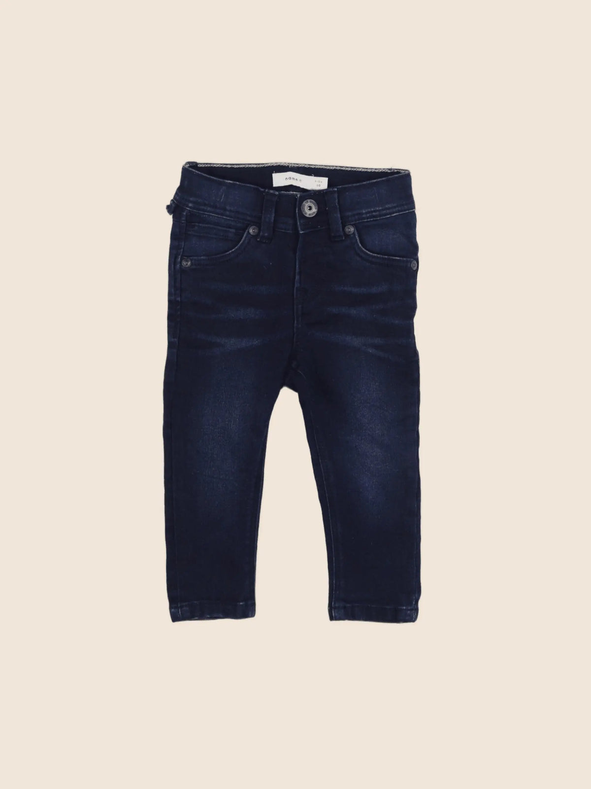 Name it - jean bleu - 9/12 mois