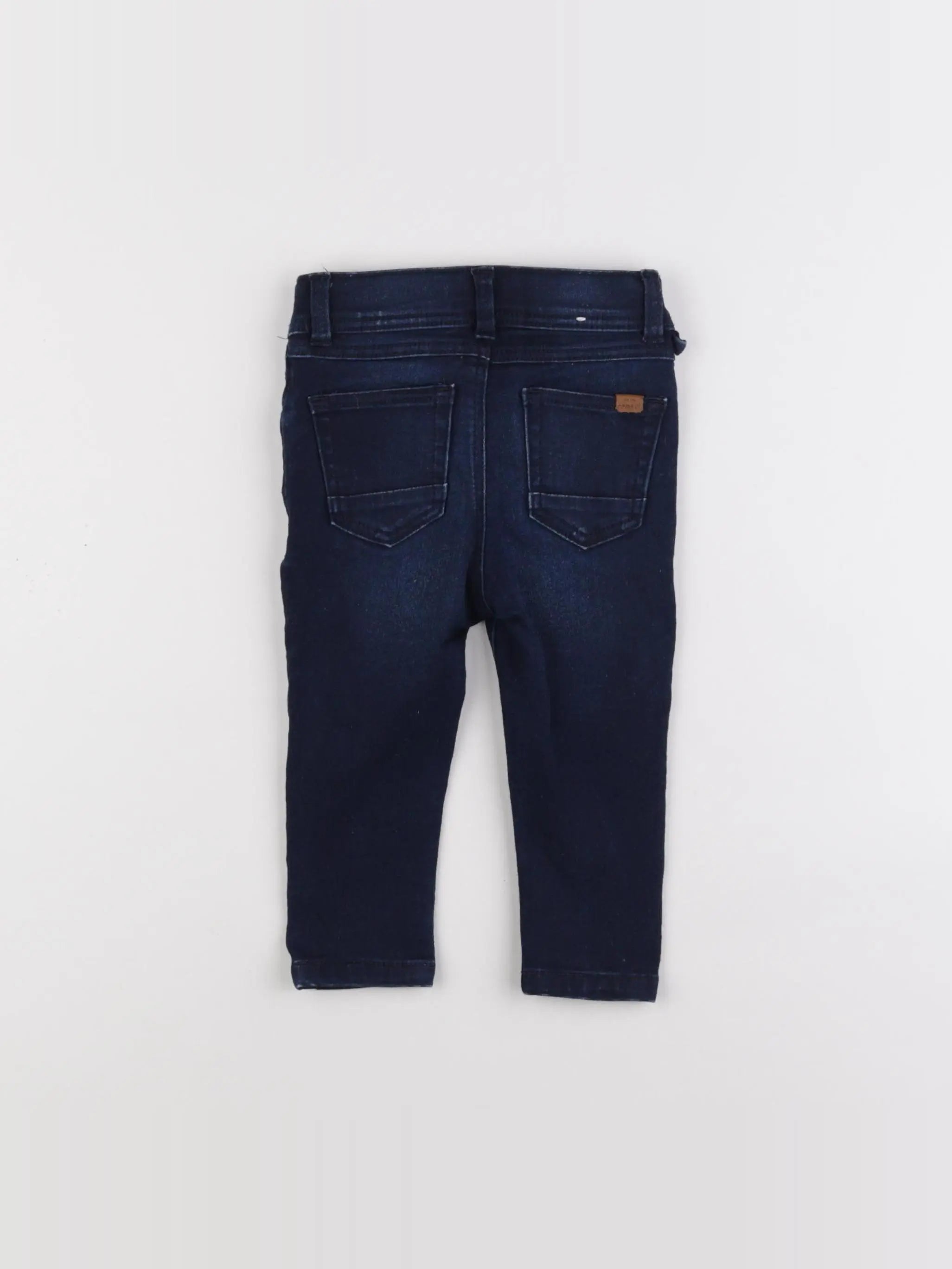 Name it - jean bleu - 9/12 mois
