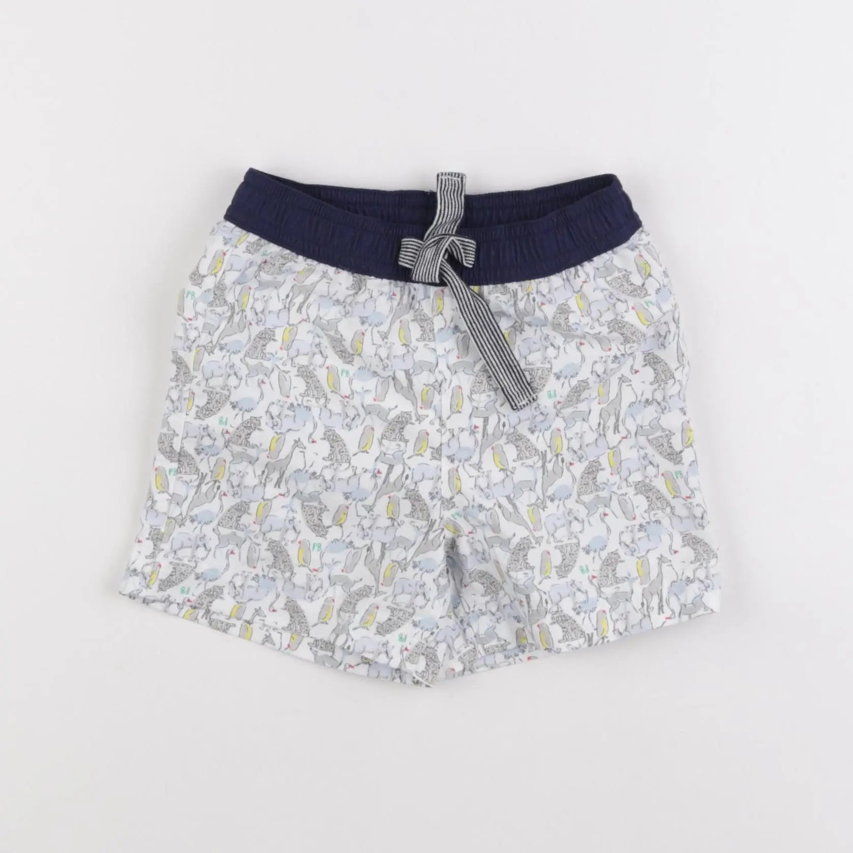 Petit Bateau - maillot de bain multicolore - 18 mois