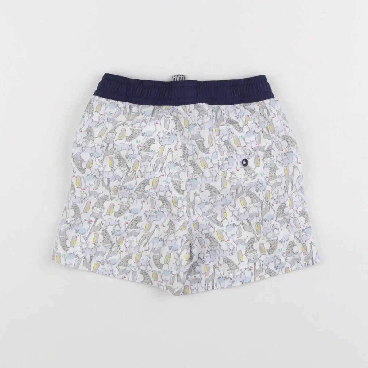 Petit Bateau - maillot de bain multicolore - 18 mois