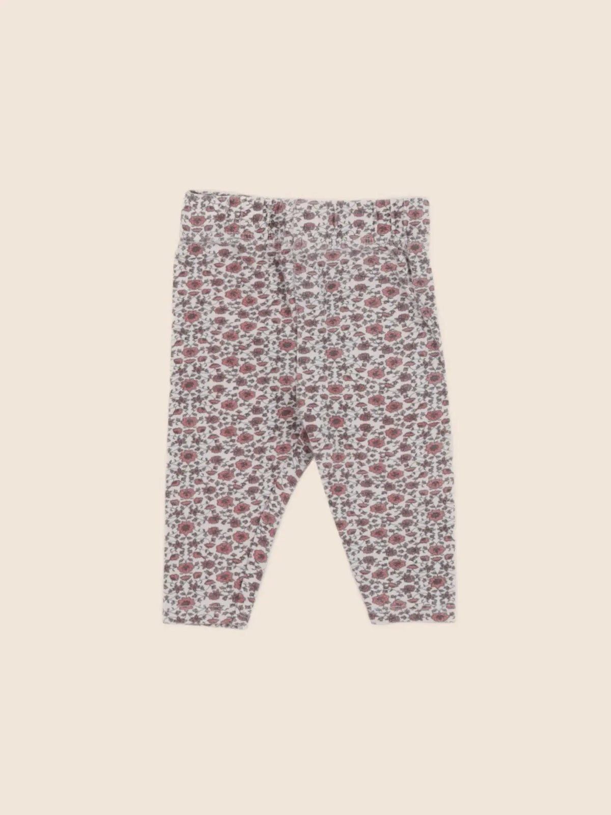 Vertbaudet - legging multicolore - 3 mois