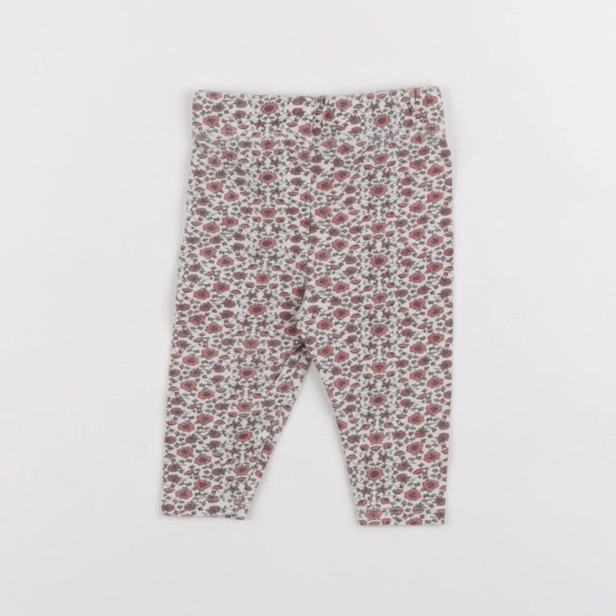 Vertbaudet - legging multicolore - 3 mois