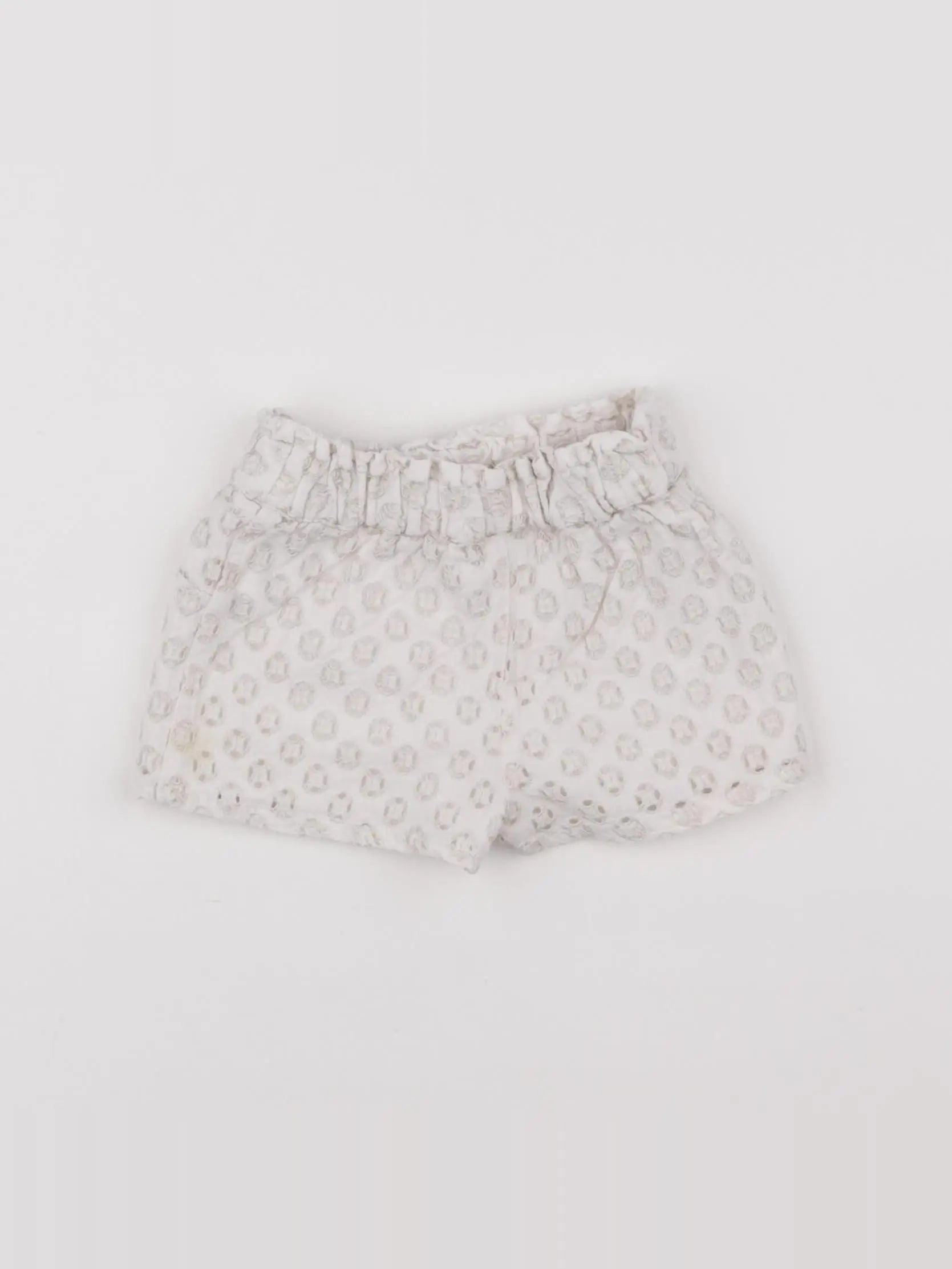 Tape à l'oeil - short beige - 6 mois
