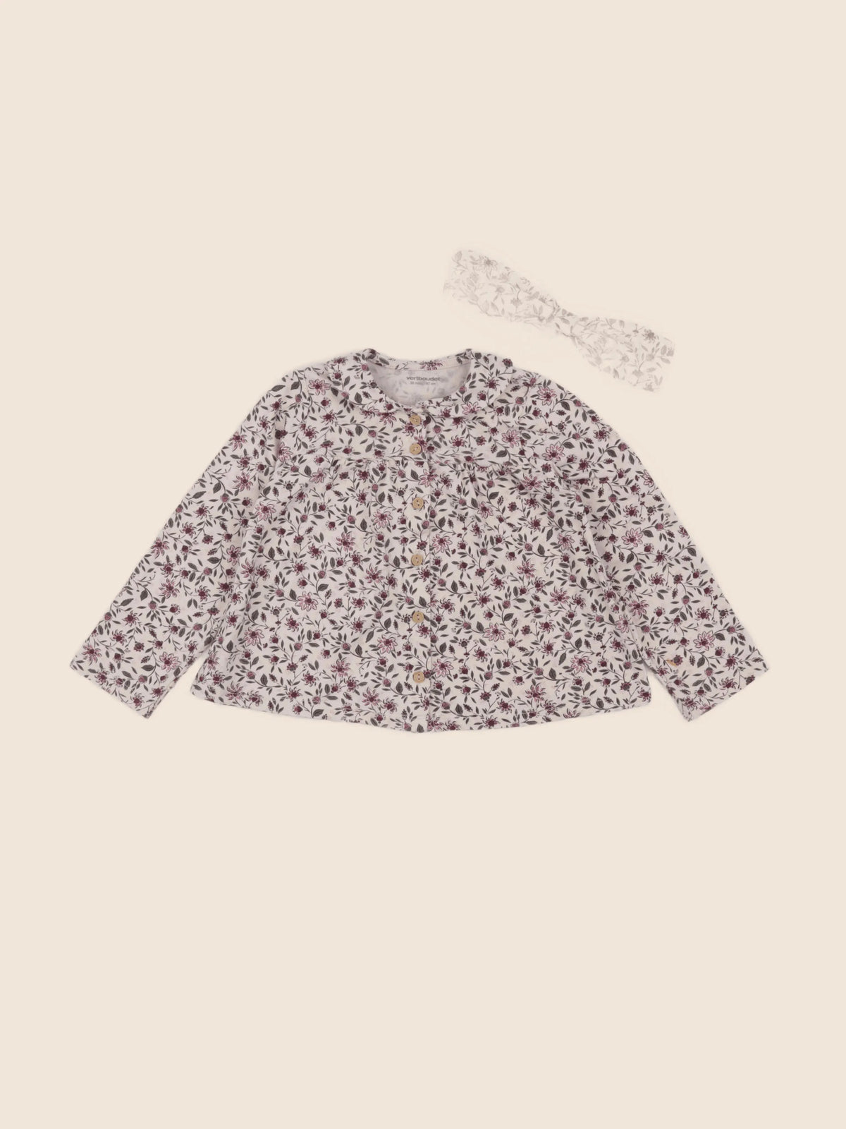 Vertbaudet - ensemble multicolore - 36 mois