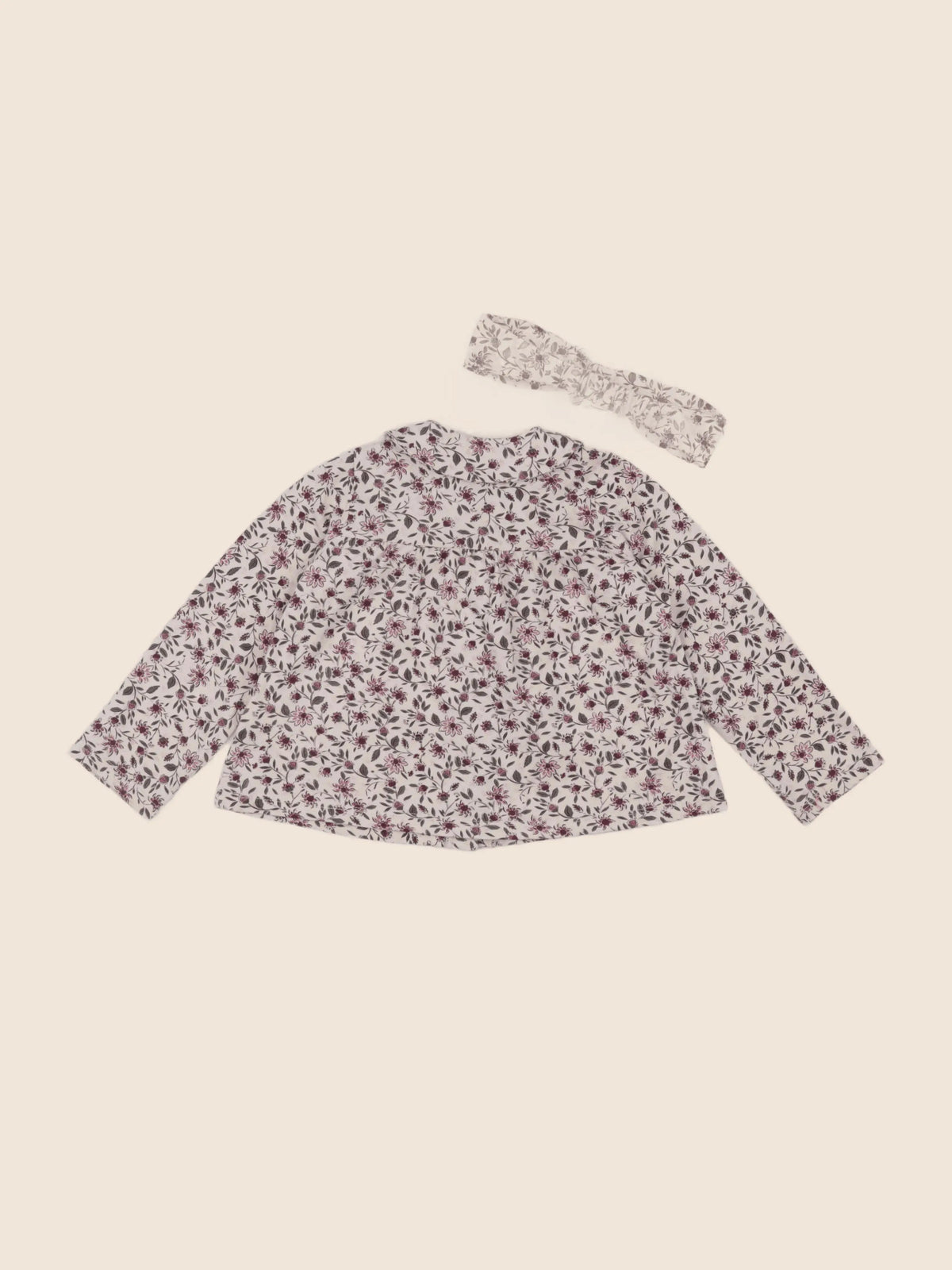 Vertbaudet - ensemble multicolore - 36 mois