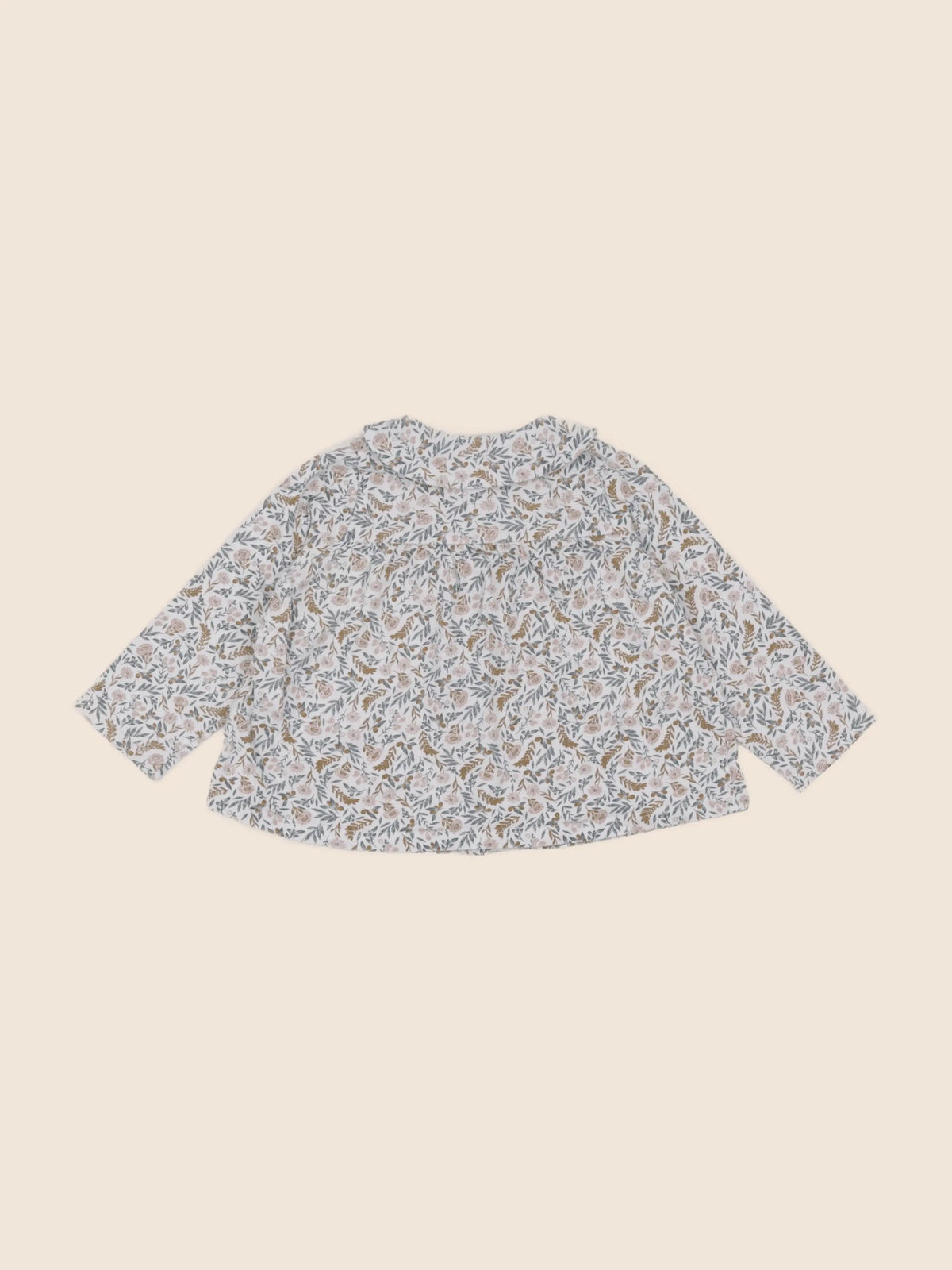 Vertbaudet - tee-shirt bleu - 18 mois