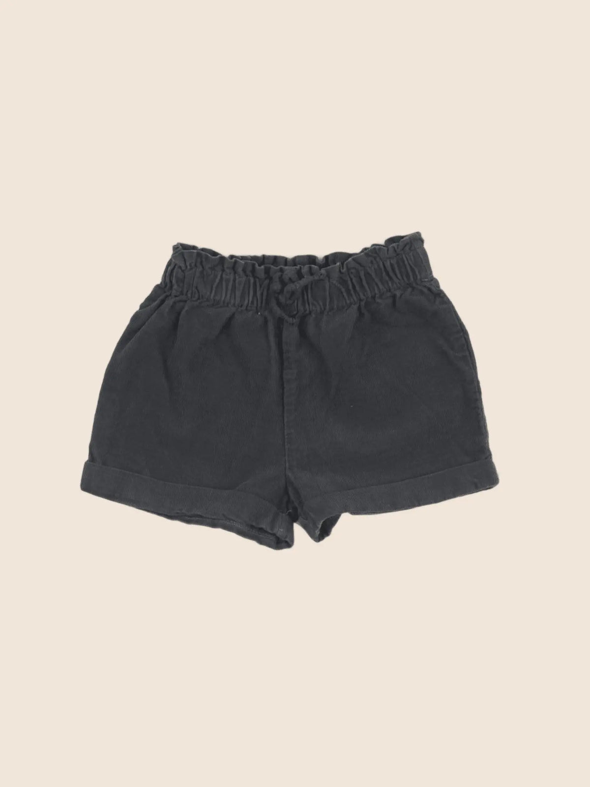 Vertbaudet - short vert - 18 mois
