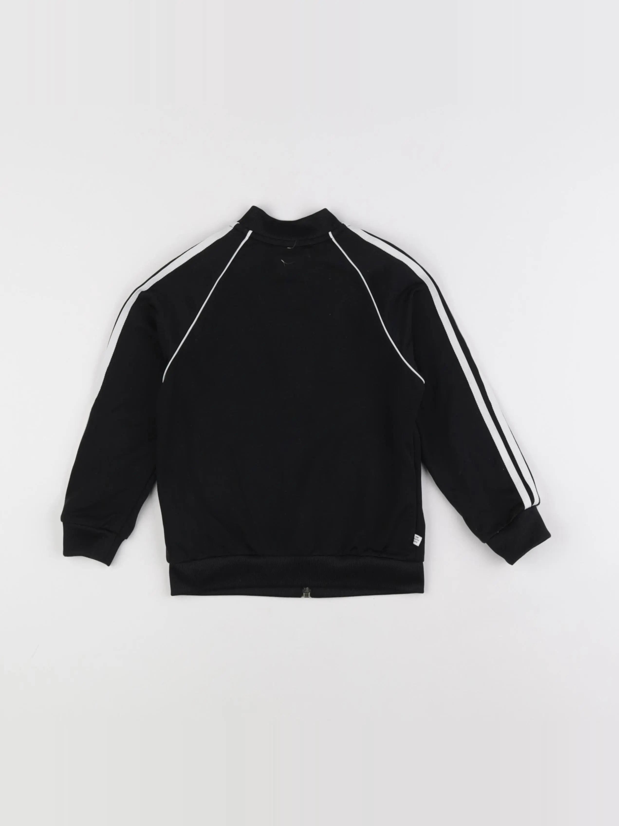 Adidas - veste noir - 3/4 ans