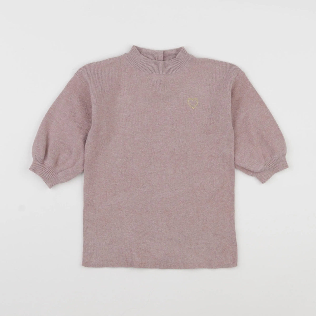 Vertbaudet - robe rose - 18 mois