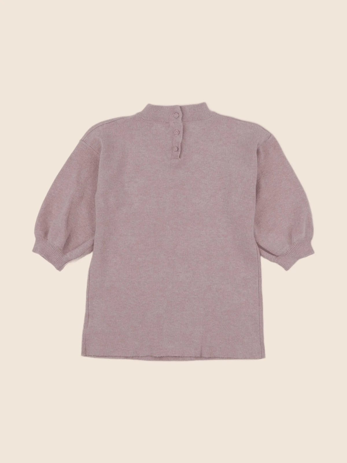 Vertbaudet - robe rose - 18 mois