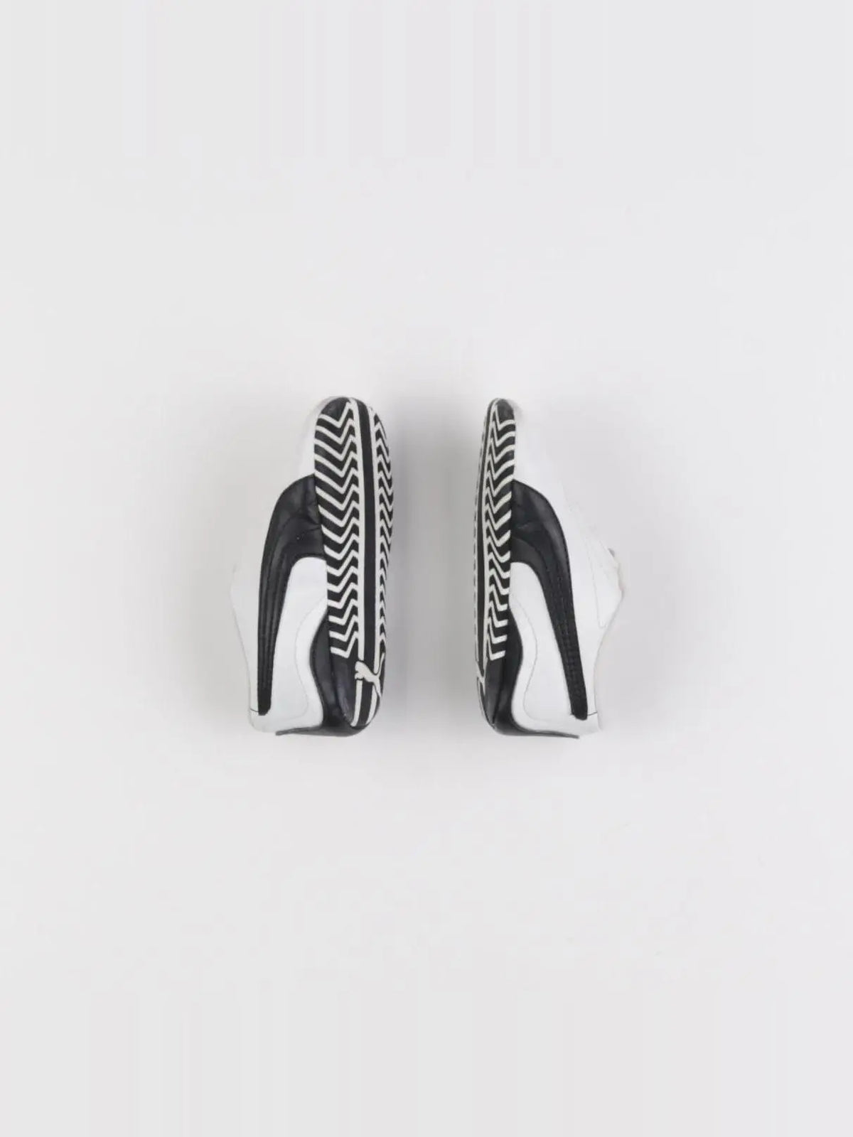 Puma - chaussons blanc - pointure 19