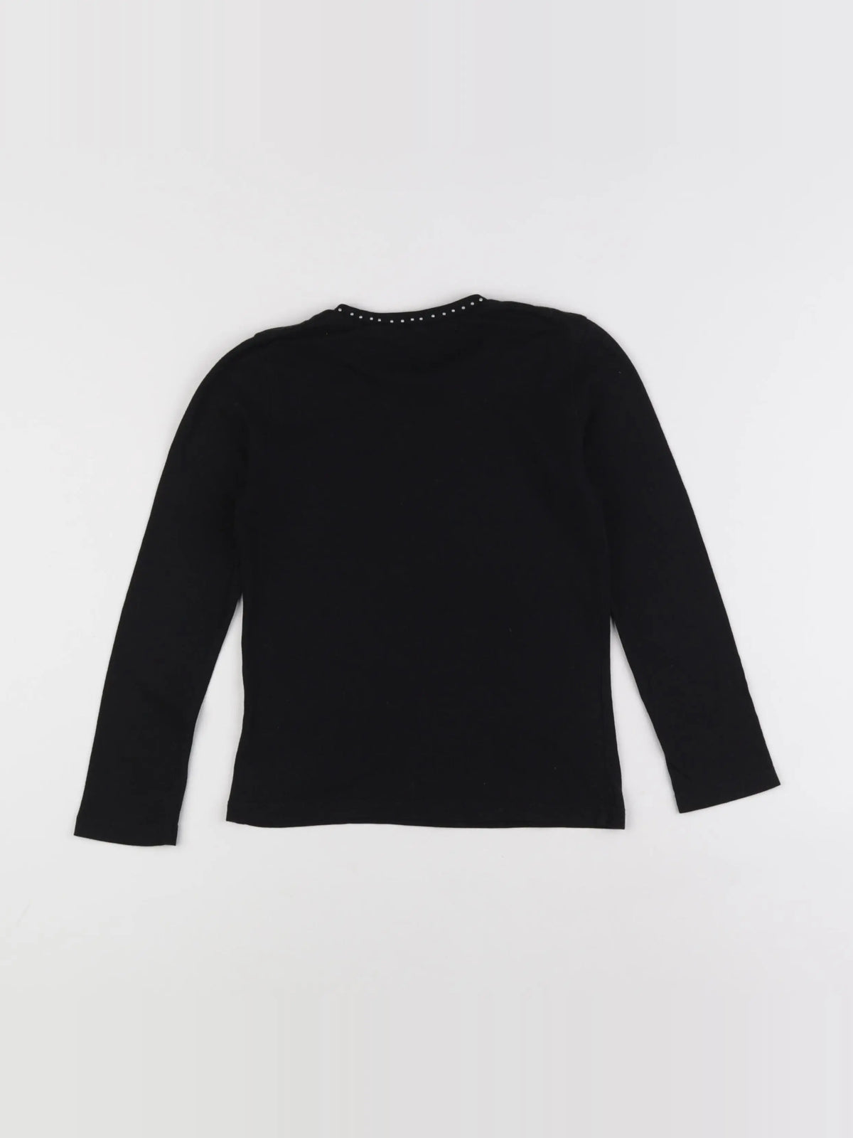 IKKS - tee-shirt noir - 5 ans