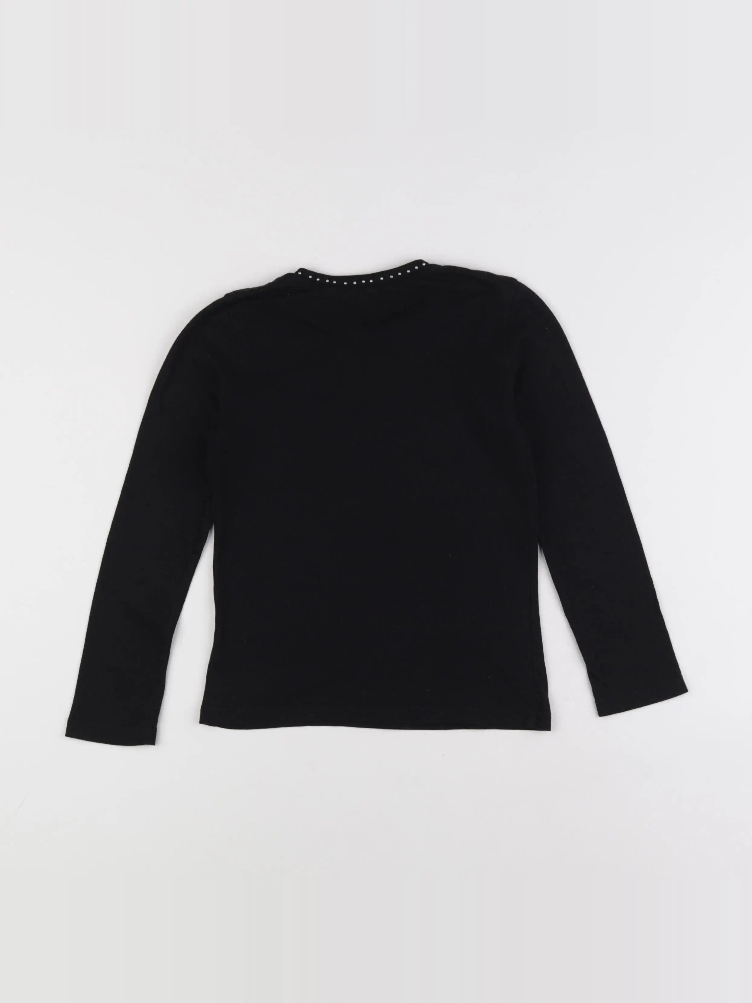 IKKS - tee-shirt noir - 5 ans