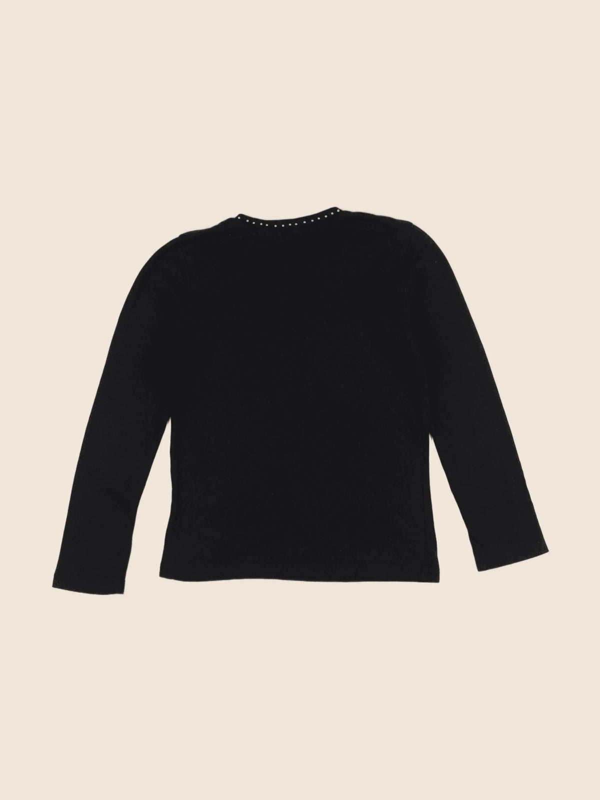 IKKS - tee-shirt noir - 5 ans