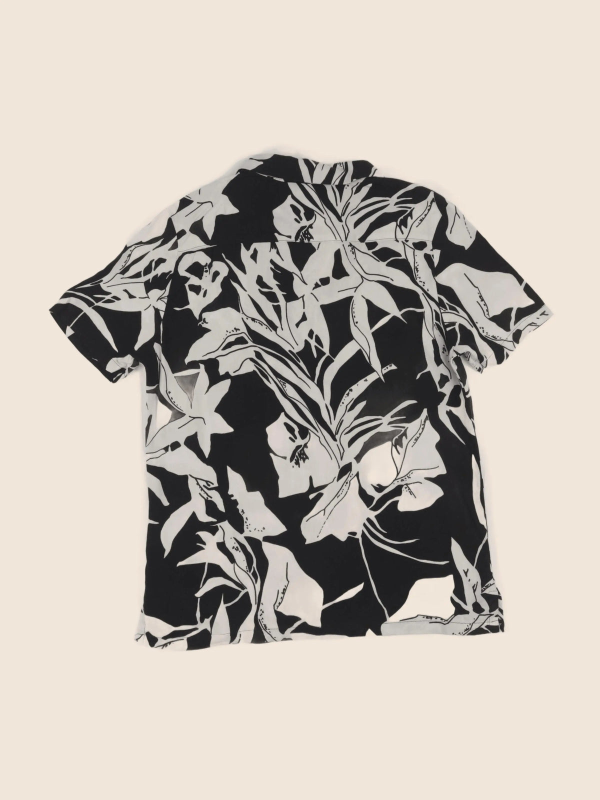 IKKS - chemise noir - 10 ans