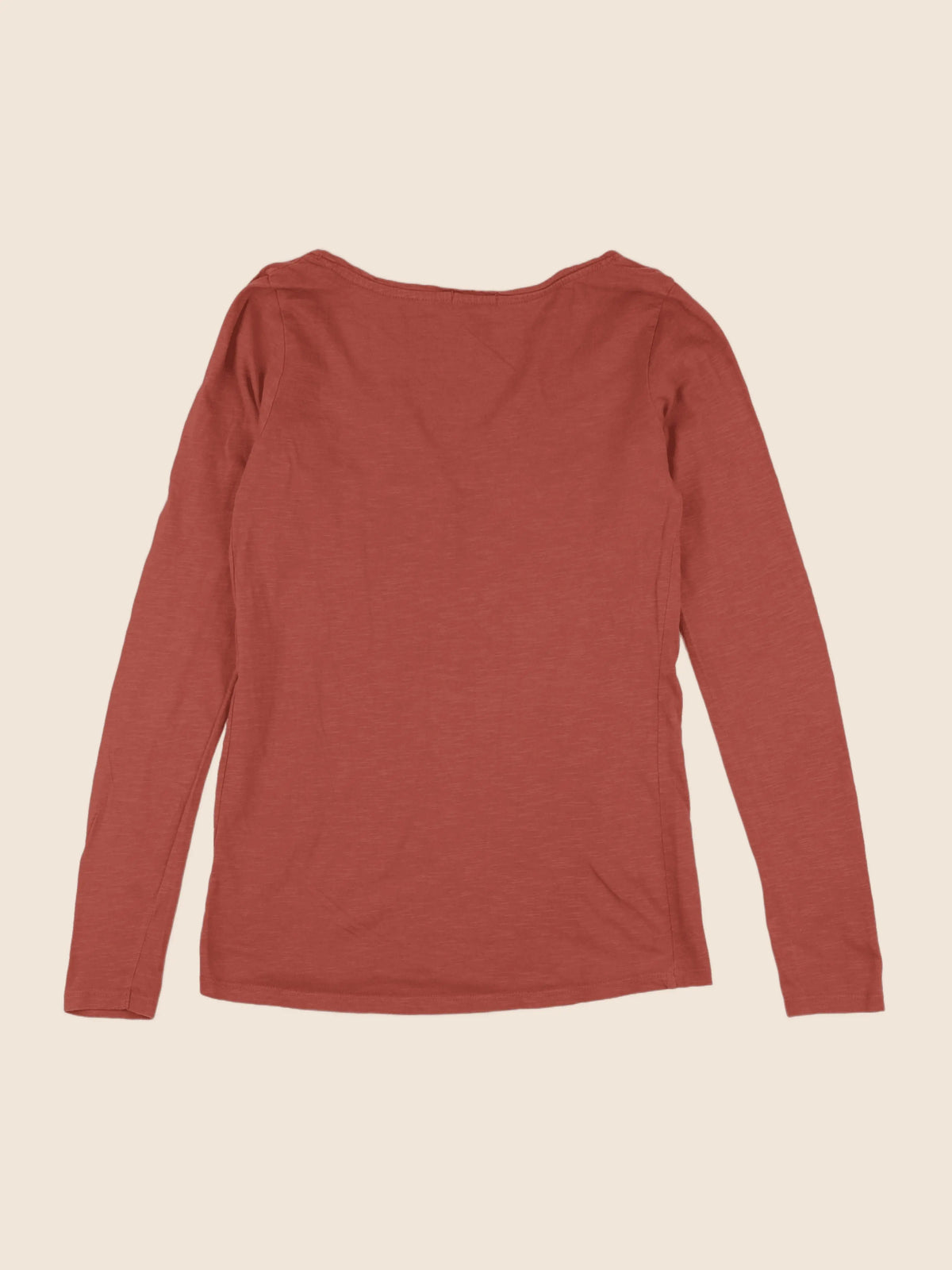 Vertbaudet - tee-shirt grossesse rouge - 34 à 36