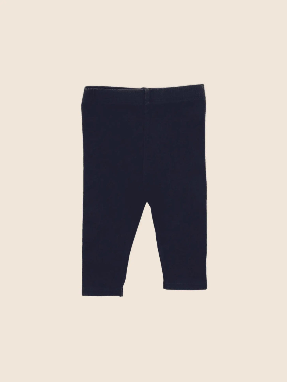 Vertbaudet - legging bleu - 3 mois