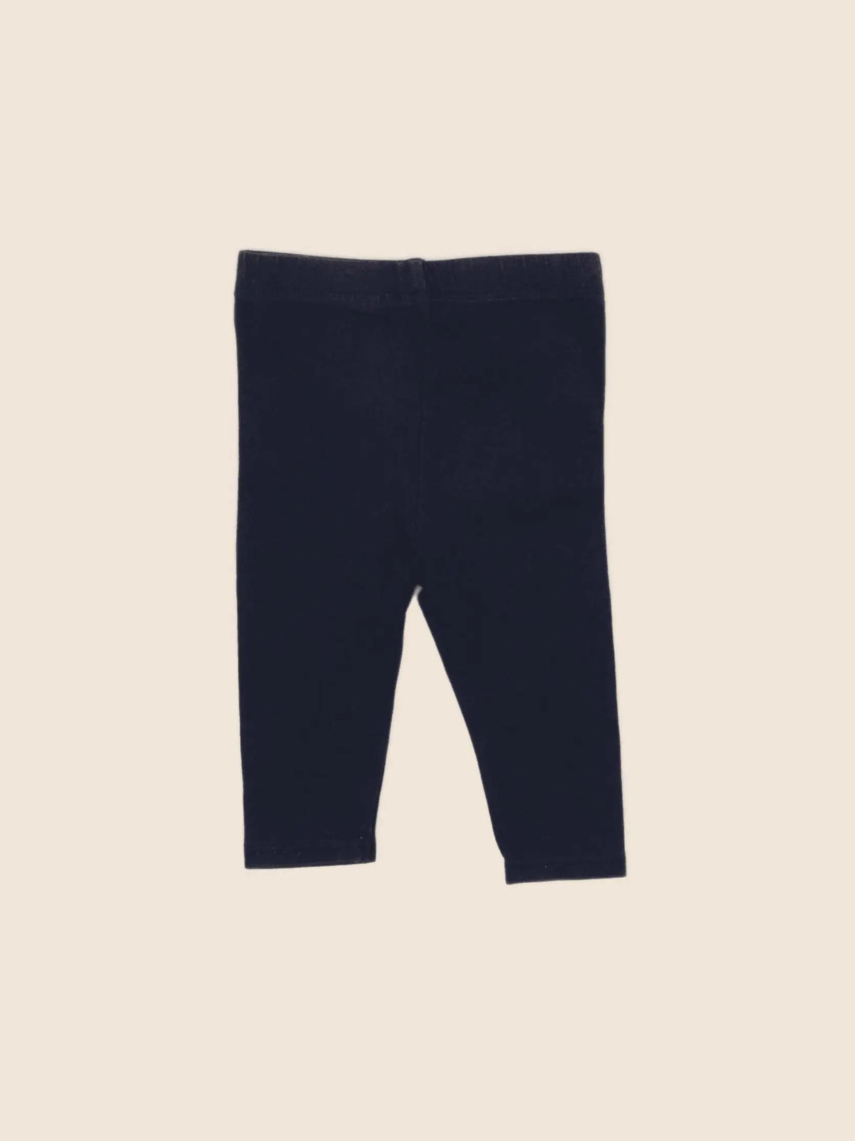 Vertbaudet - legging bleu - 3 mois