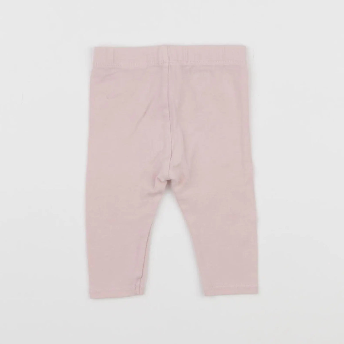 Vertbaudet - legging rose - 3 mois