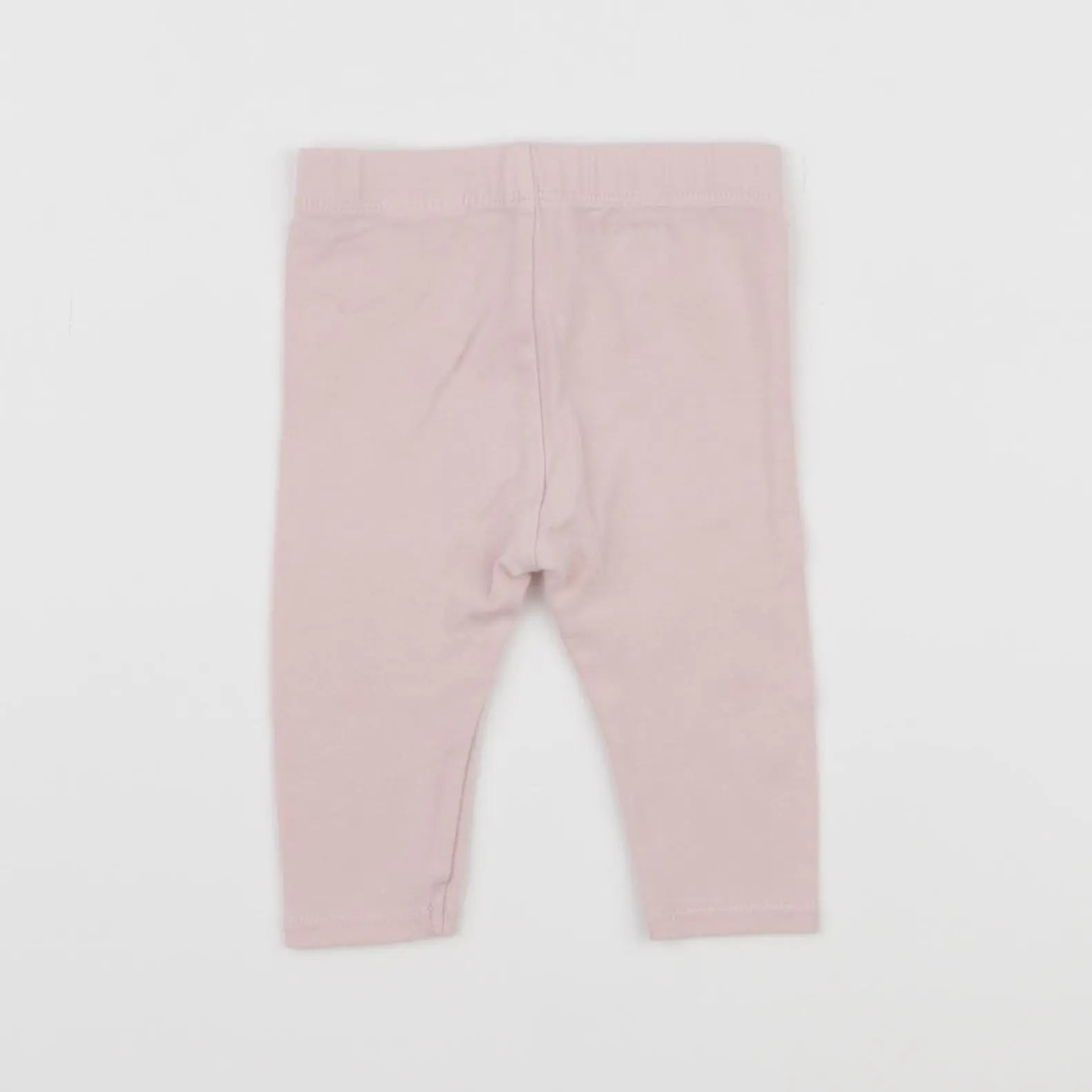 Vertbaudet - legging rose - 3 mois