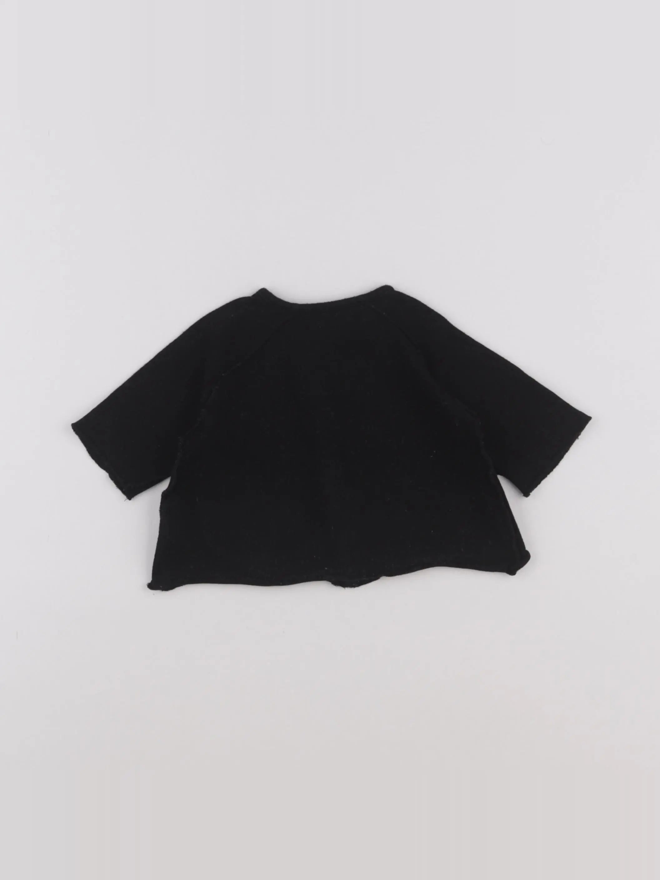 Play Up - gilet noir - 3 mois