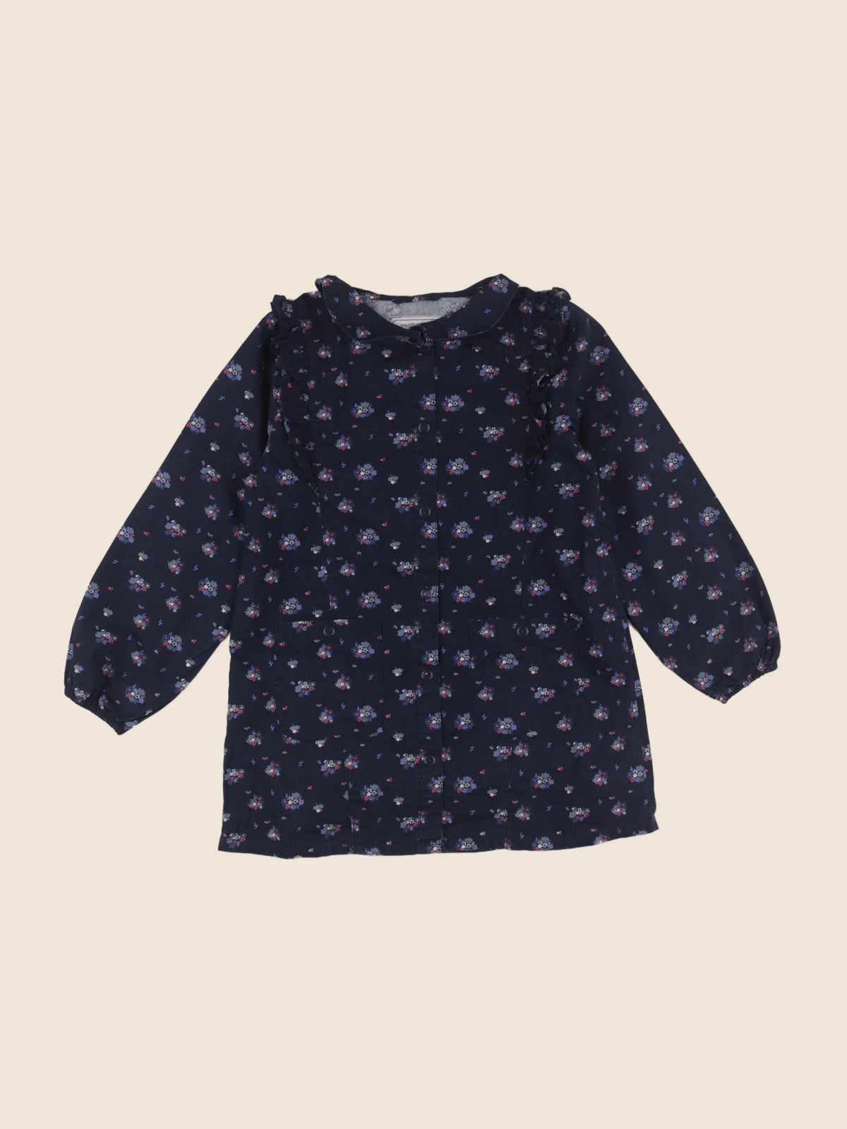 Vertbaudet - blouse d'activité - 8 ans