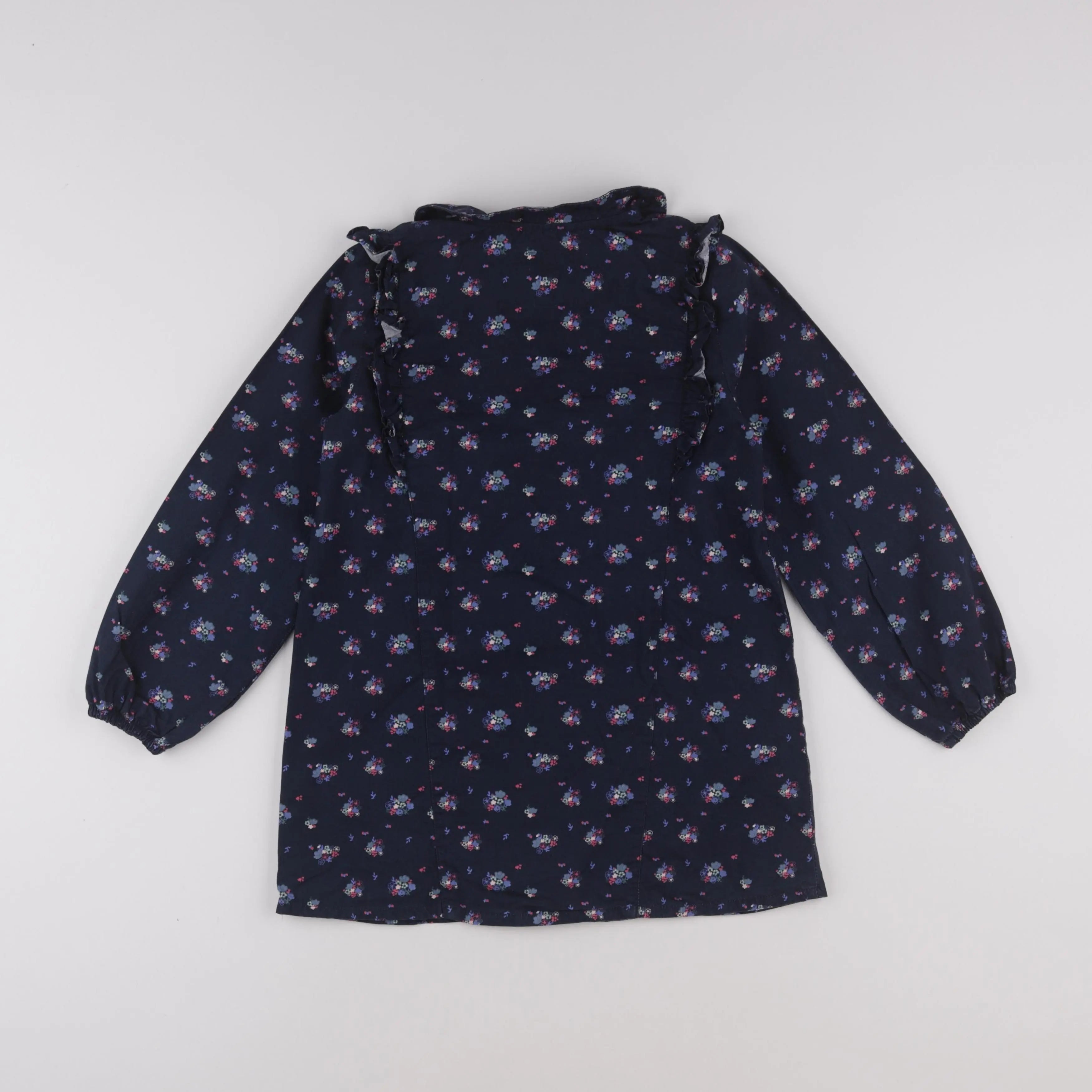 Vertbaudet - blouse d'activité - 8 ans