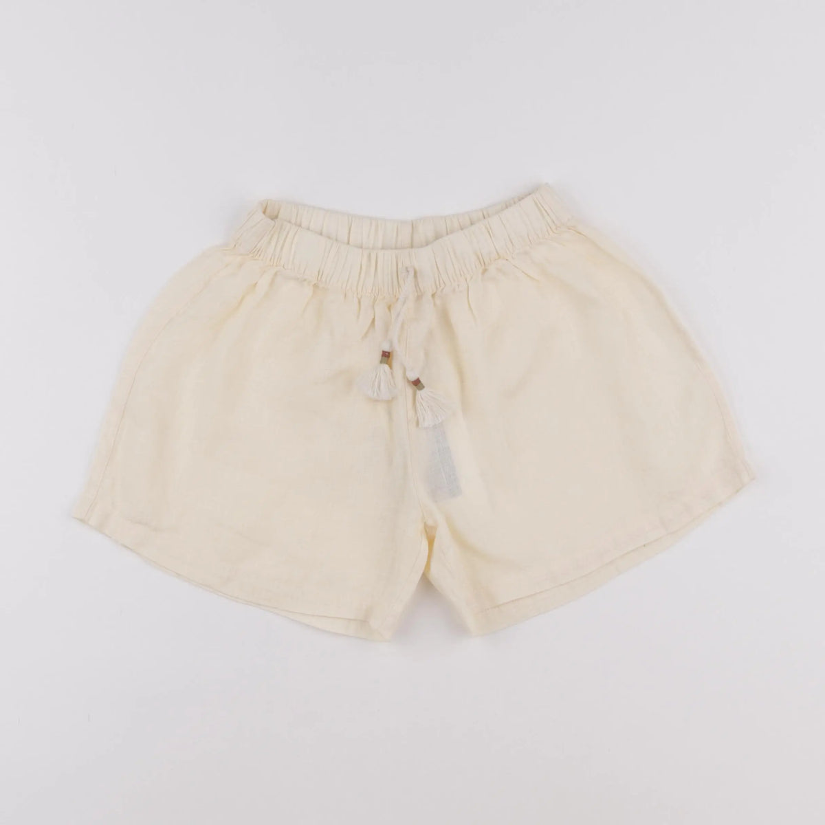 Play Up - short beige - 4 ans