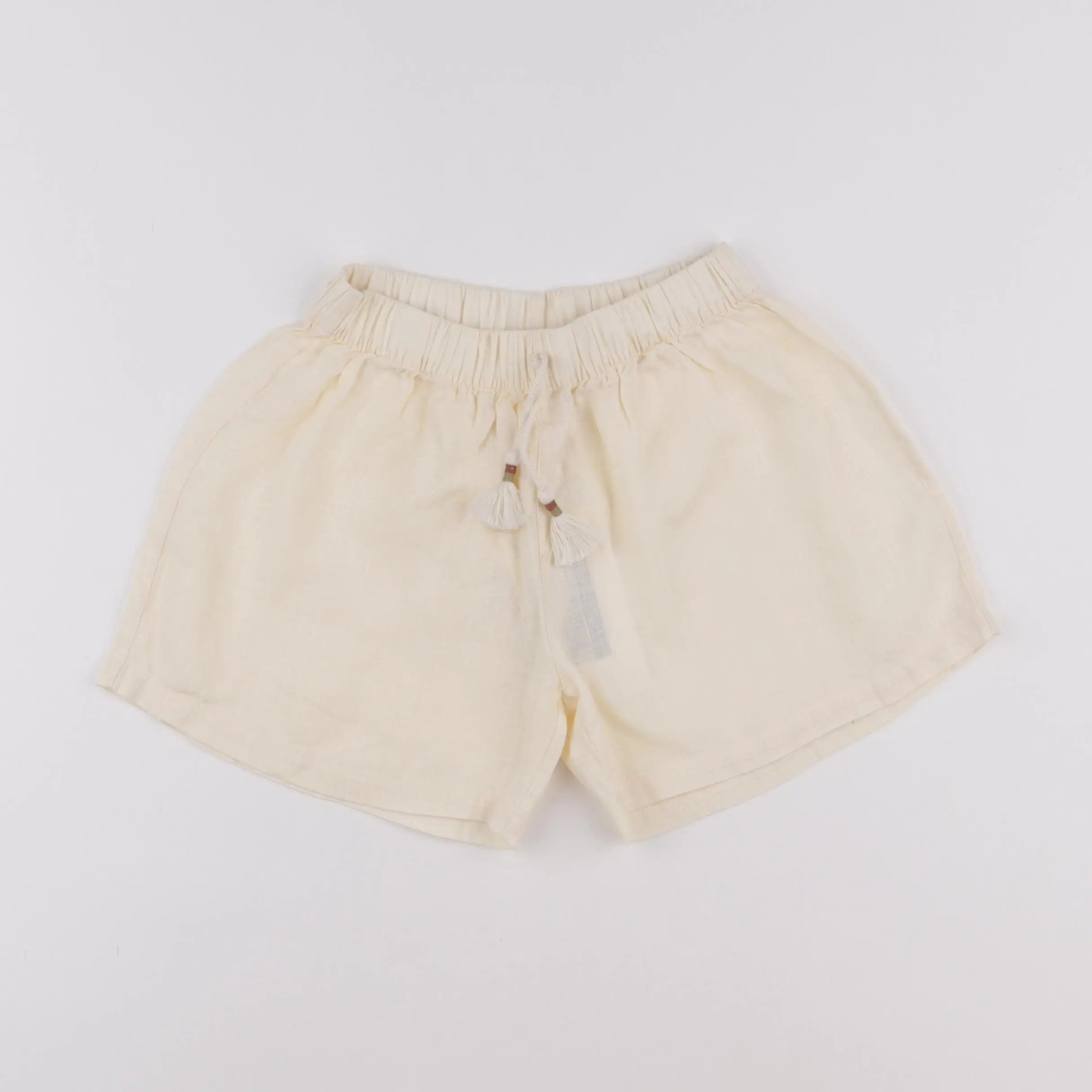 Play Up - short beige - 4 ans