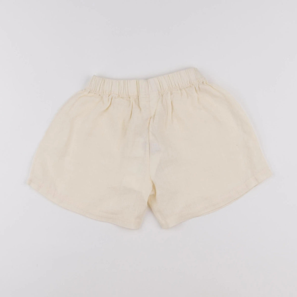Play Up - short beige - 4 ans