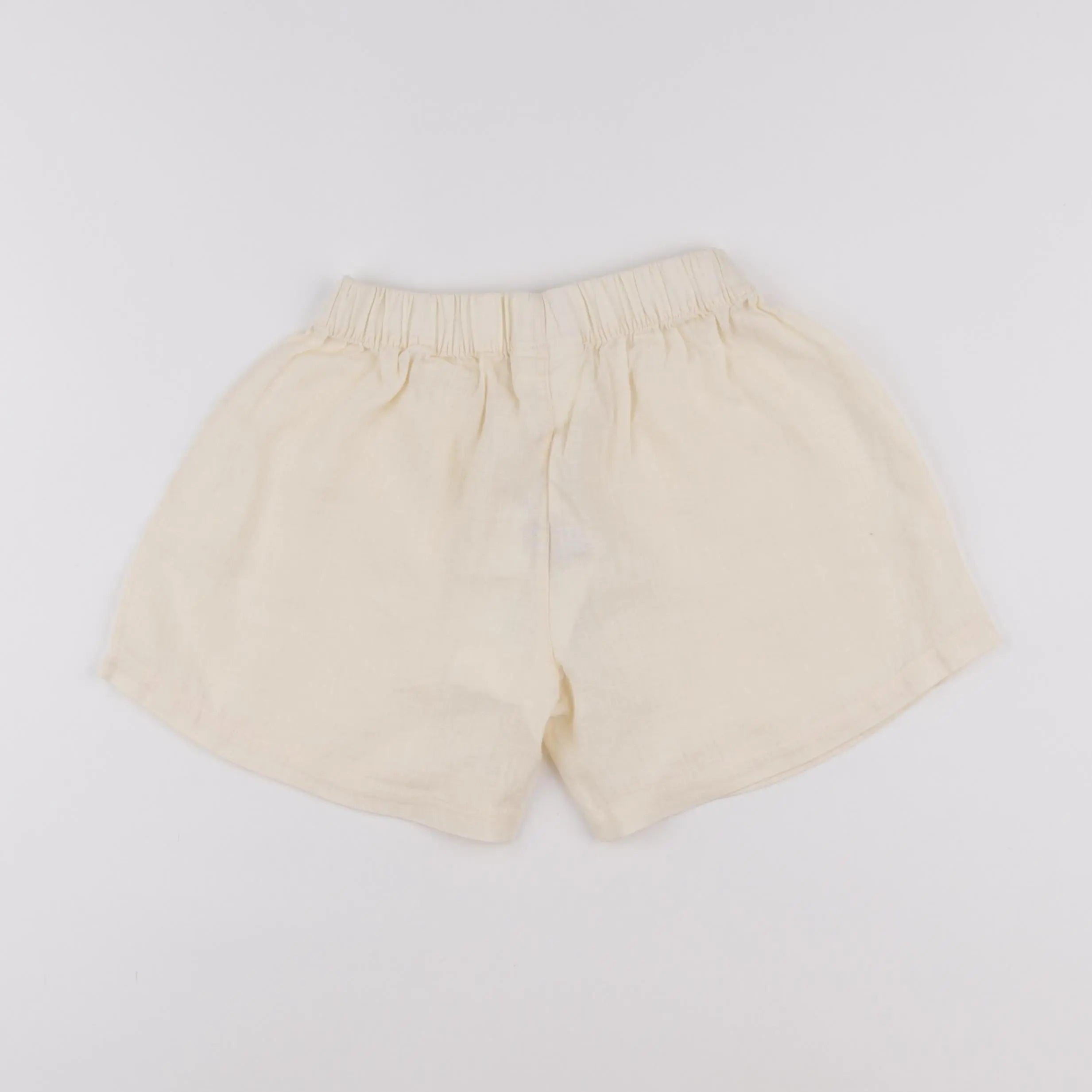 Play Up - short beige - 4 ans